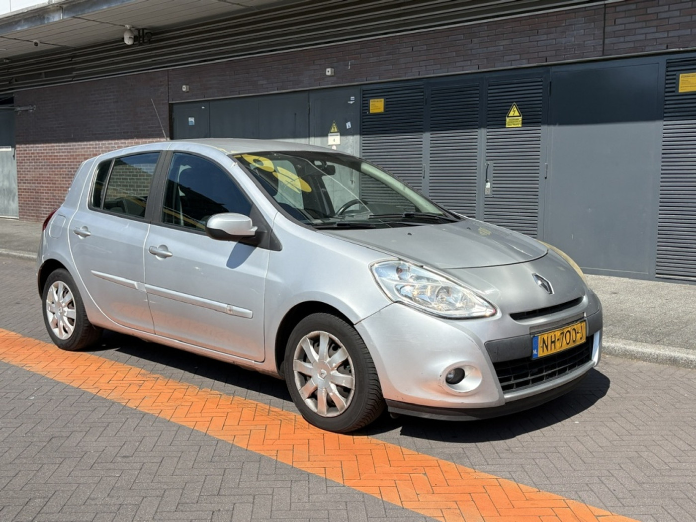 Foto van Renault Clio