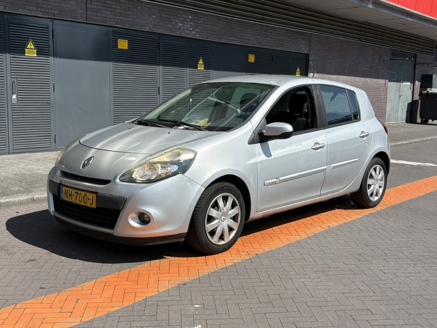Foto van Renault Clio