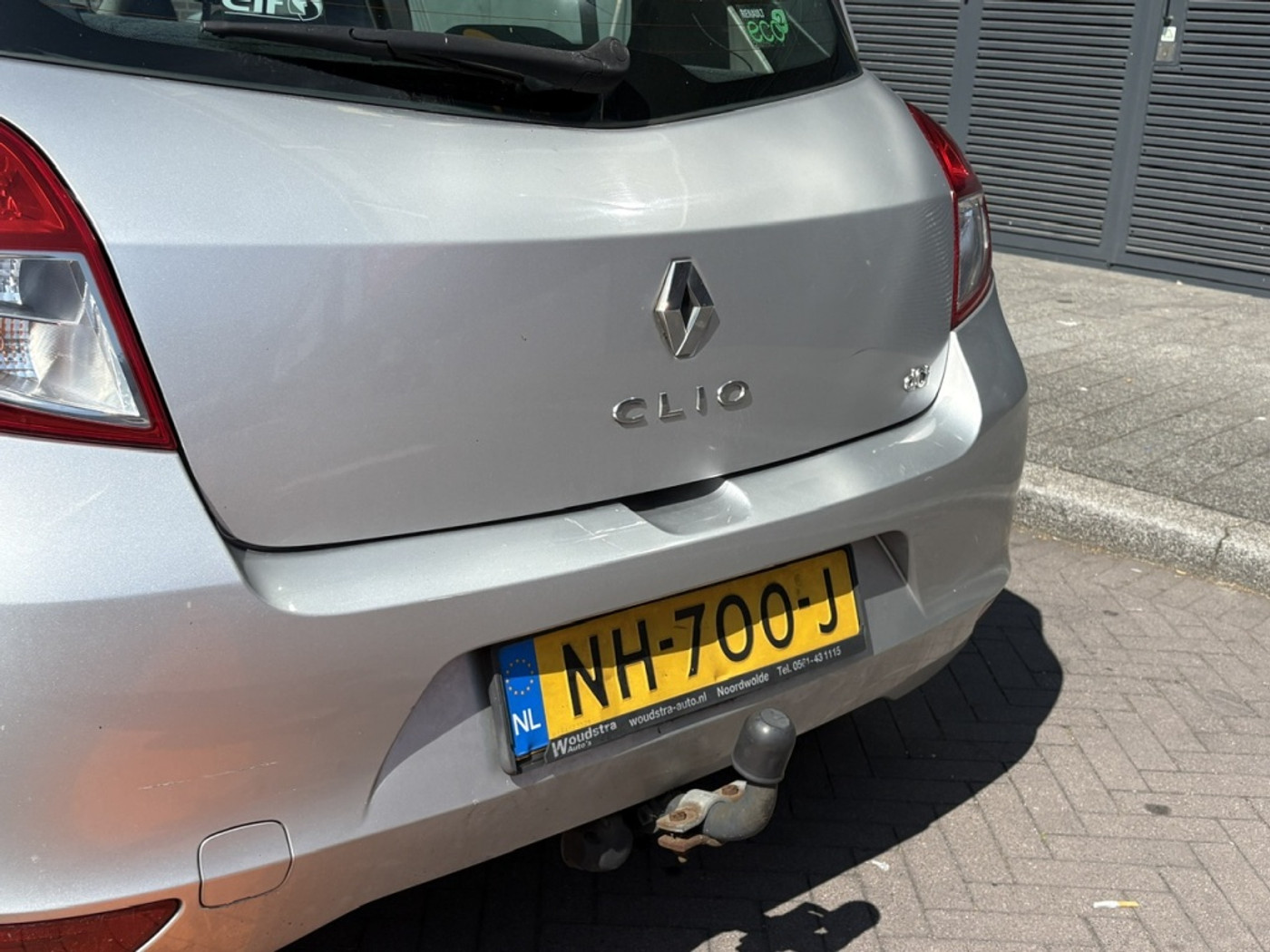 Foto van Renault Clio