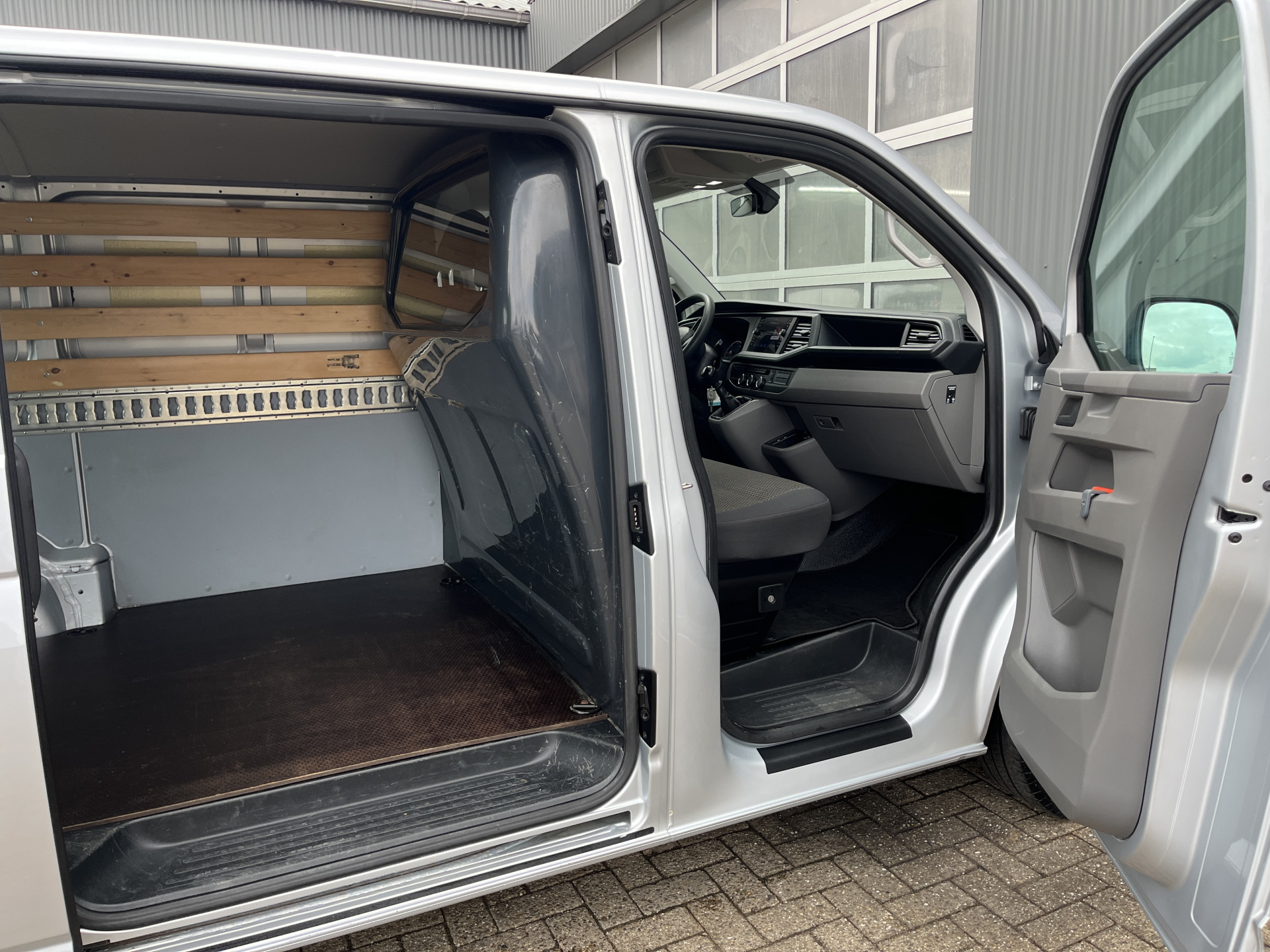 Foto van Volkswagen Transporter