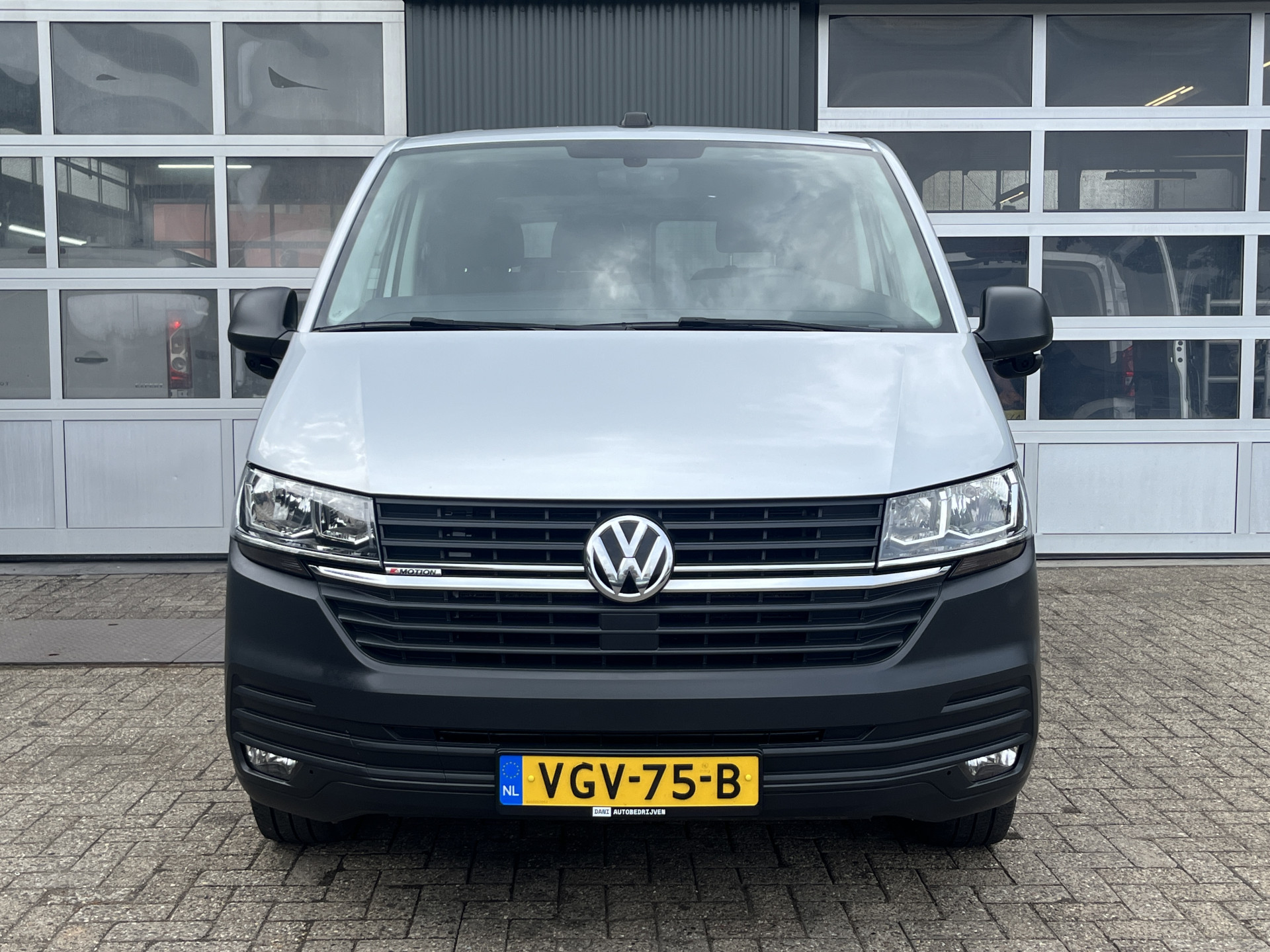 Foto van Volkswagen Transporter