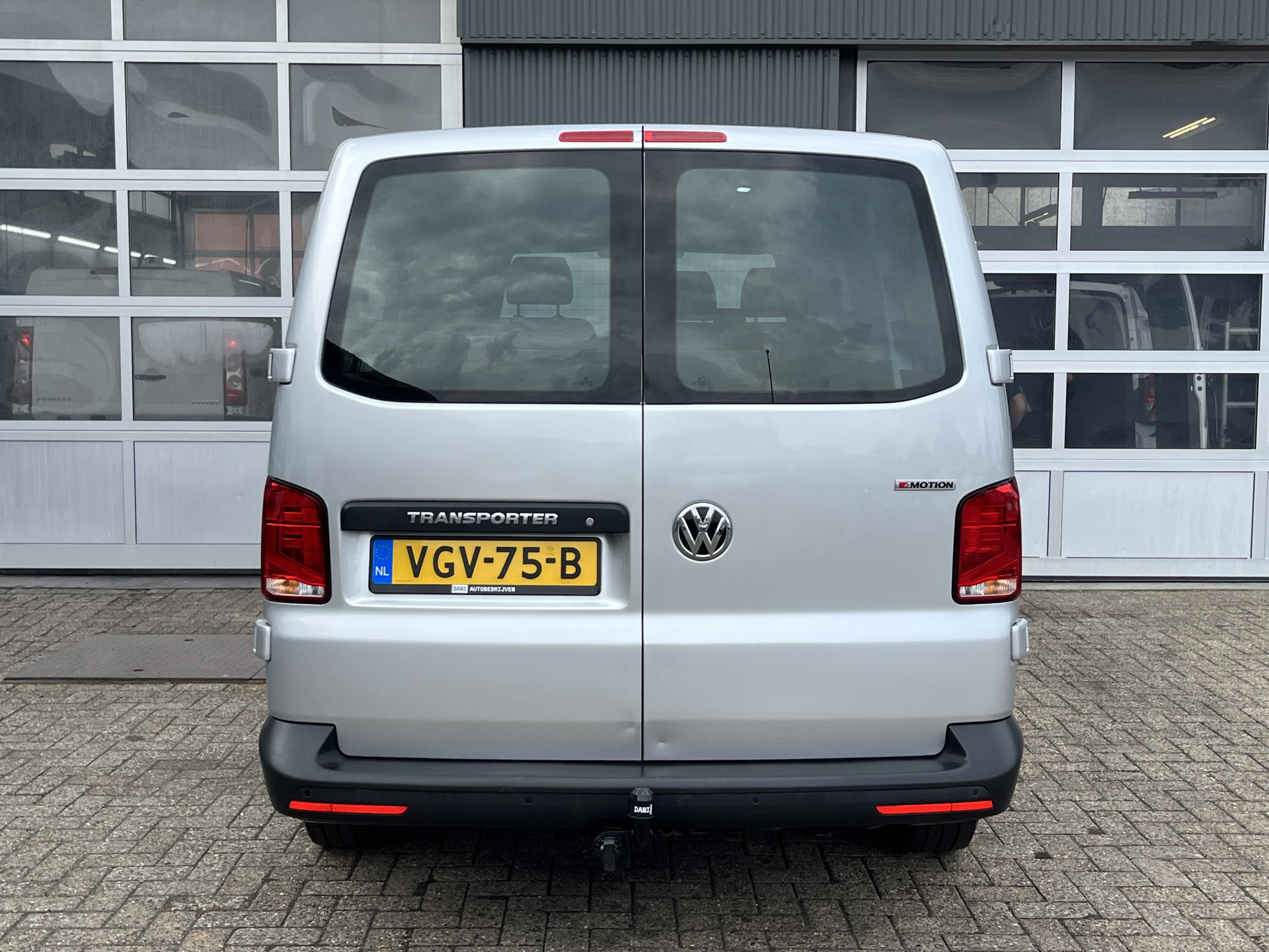 Foto van Volkswagen Transporter