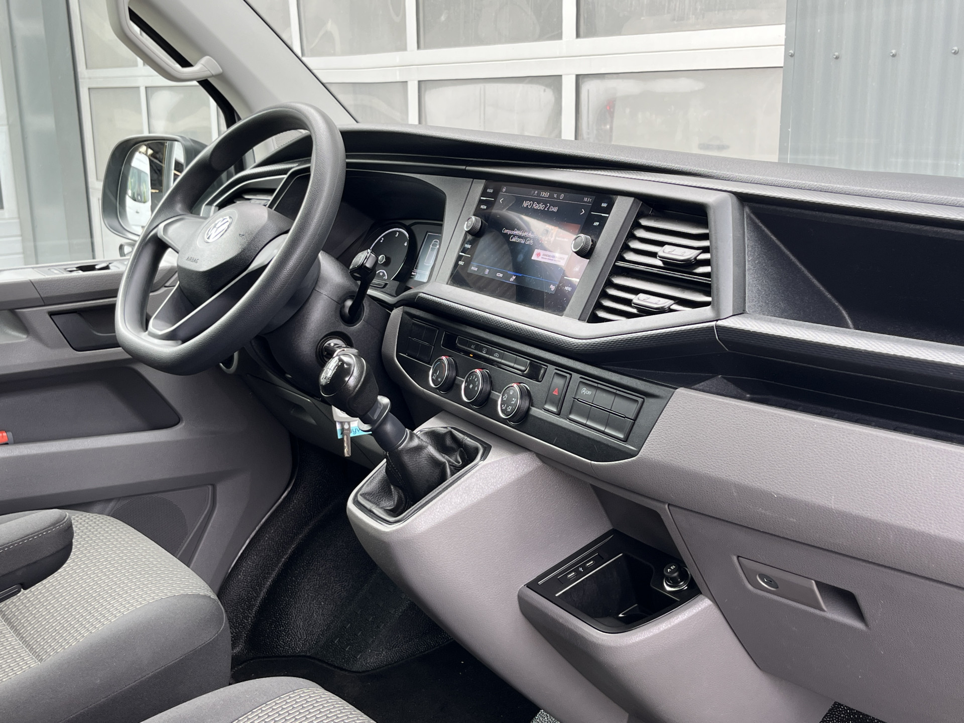Foto van Volkswagen Transporter