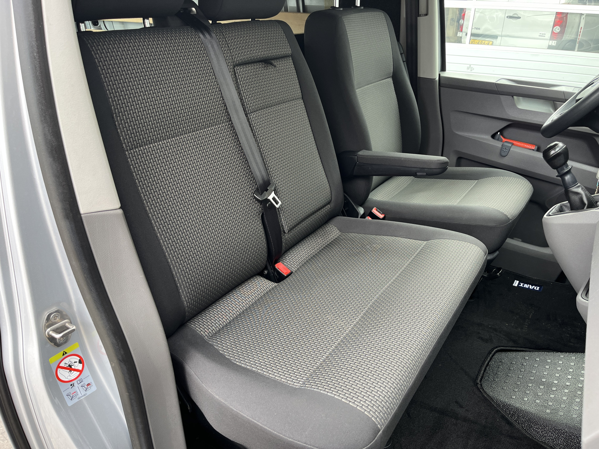 Foto van Volkswagen Transporter
