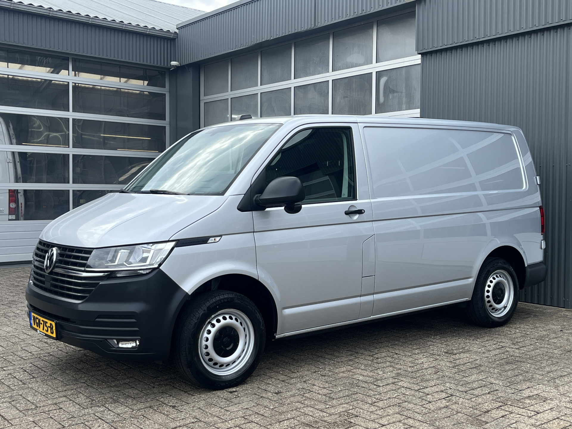 Foto van Volkswagen Transporter
