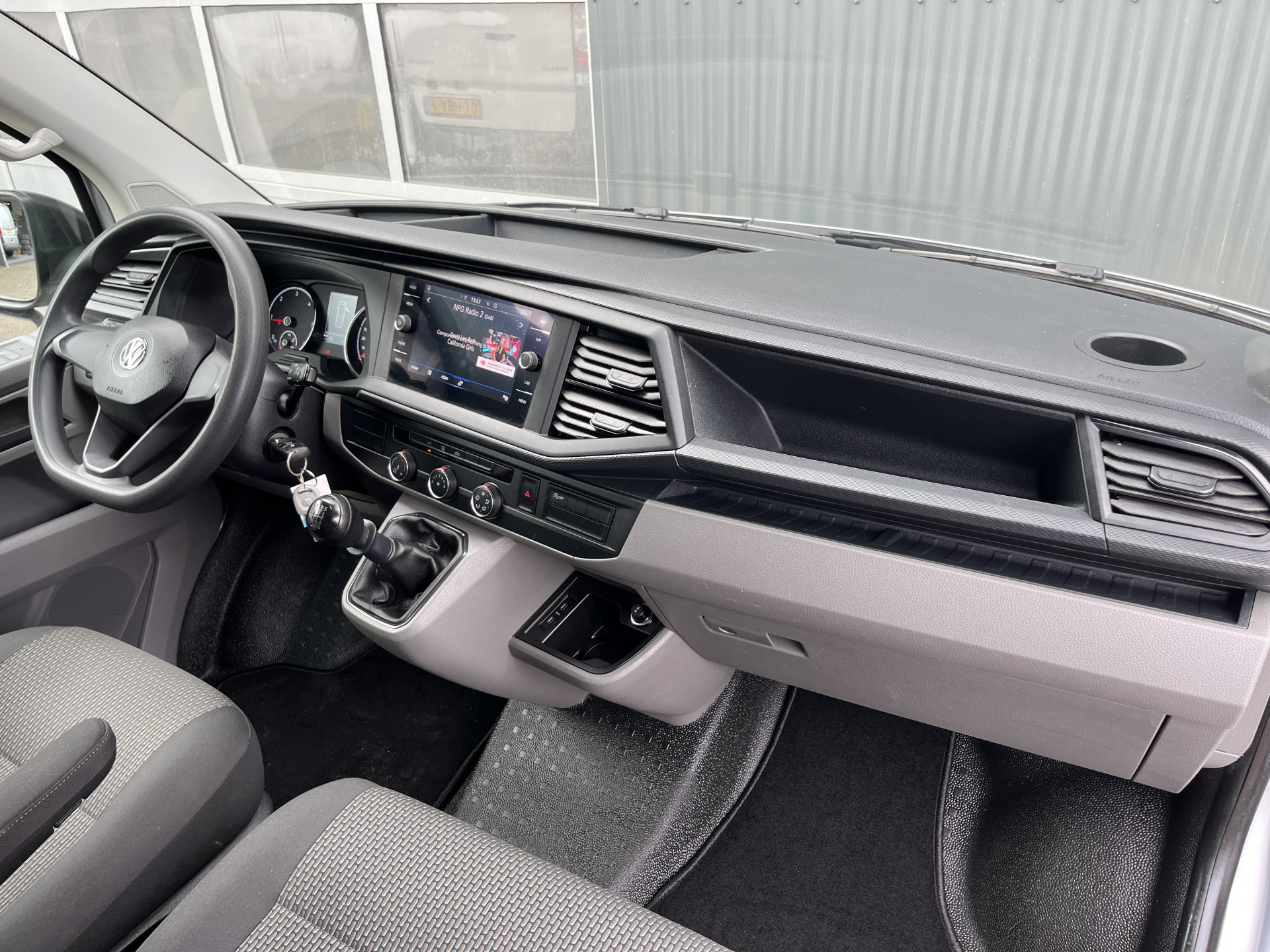 Foto van Volkswagen Transporter