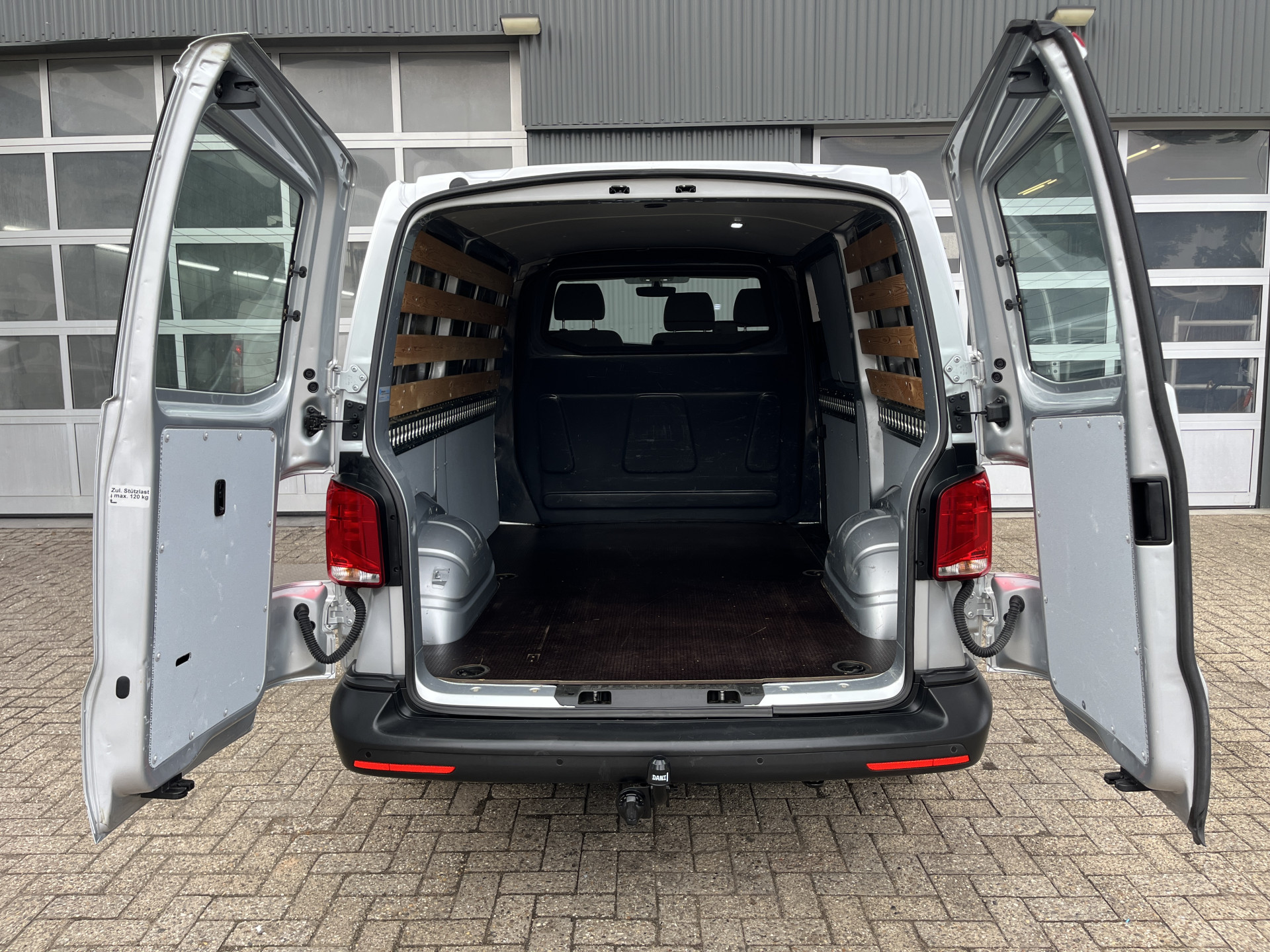 Foto van Volkswagen Transporter