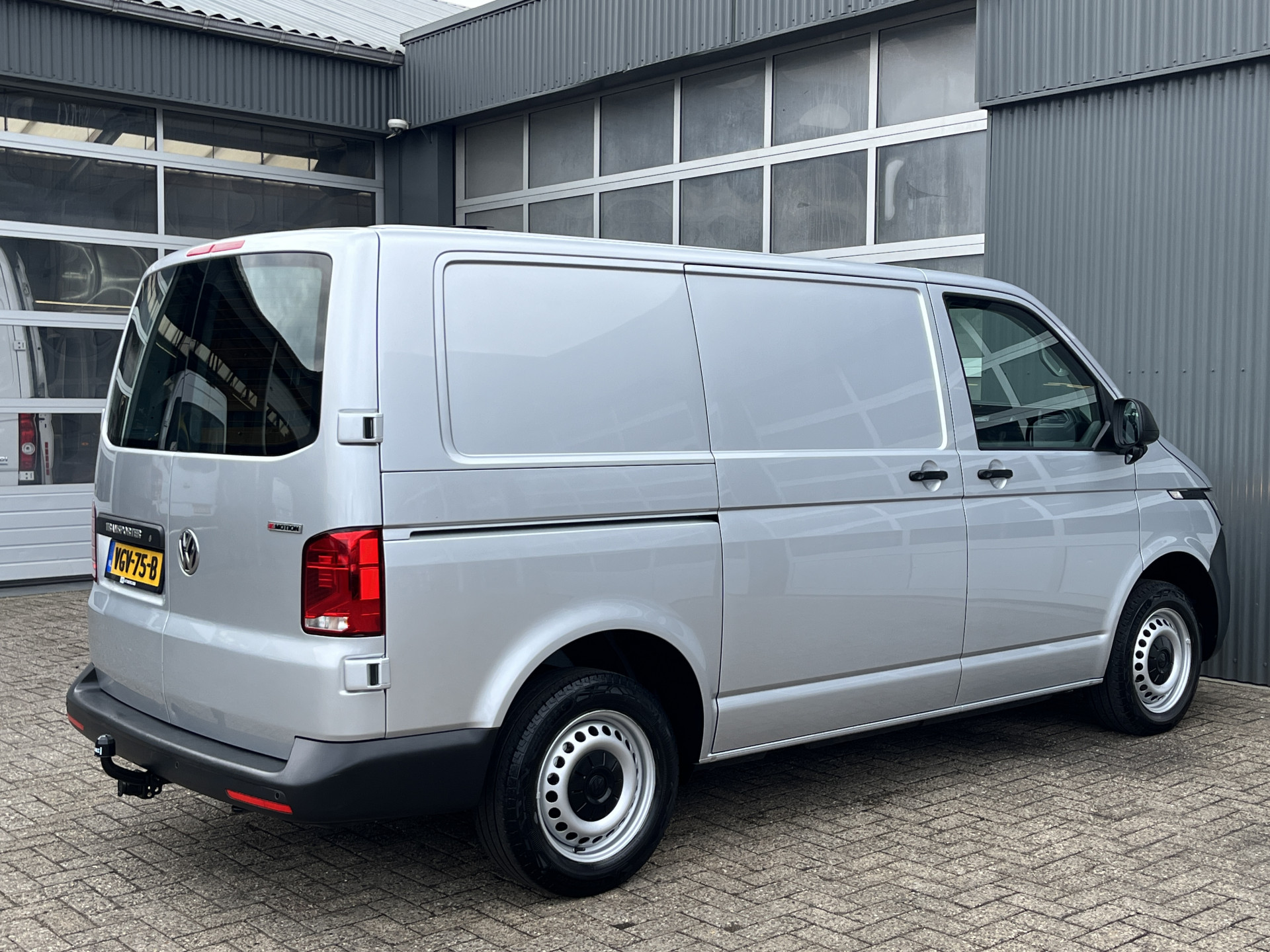 Foto van Volkswagen Transporter