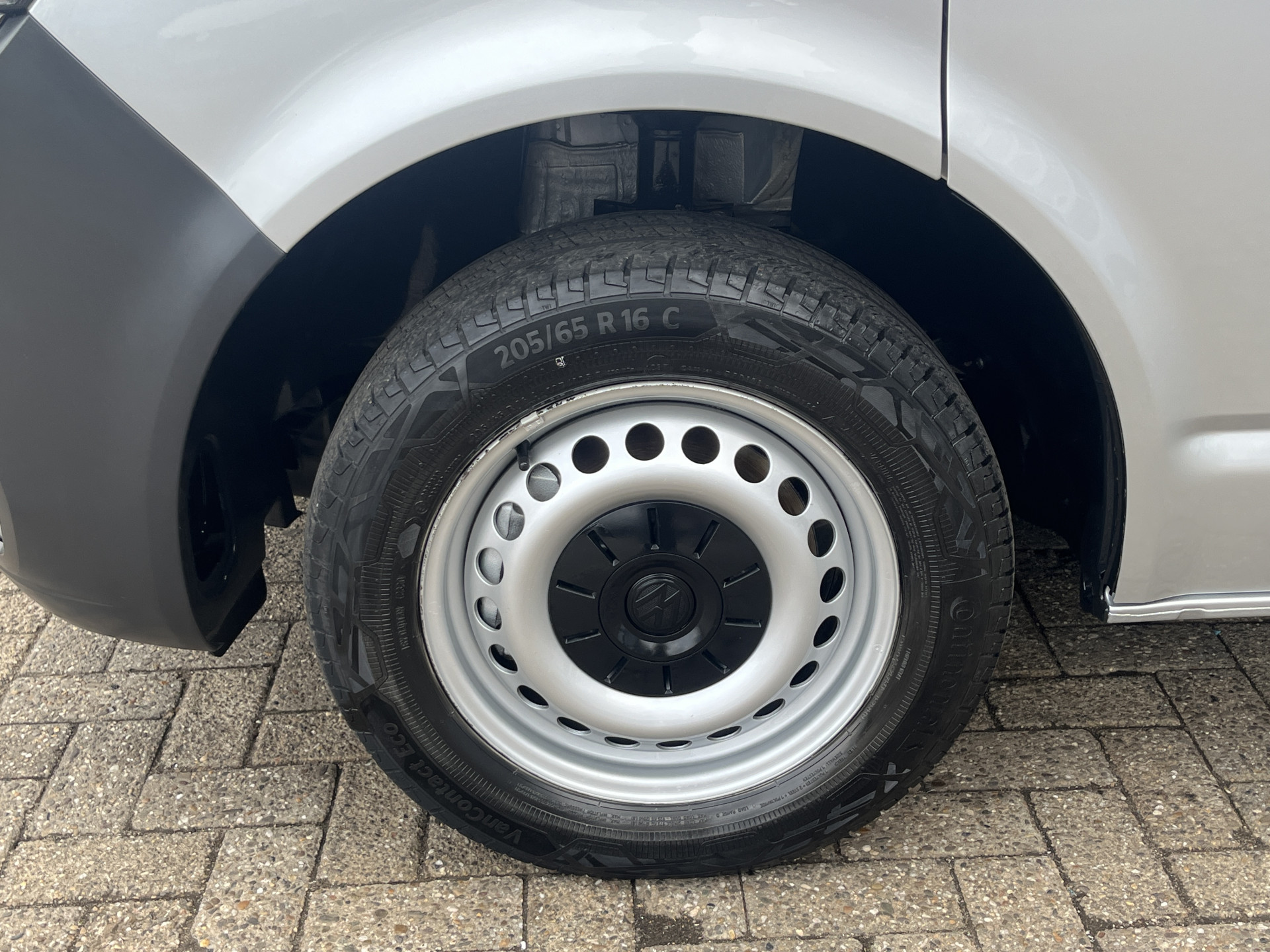 Foto van Volkswagen Transporter