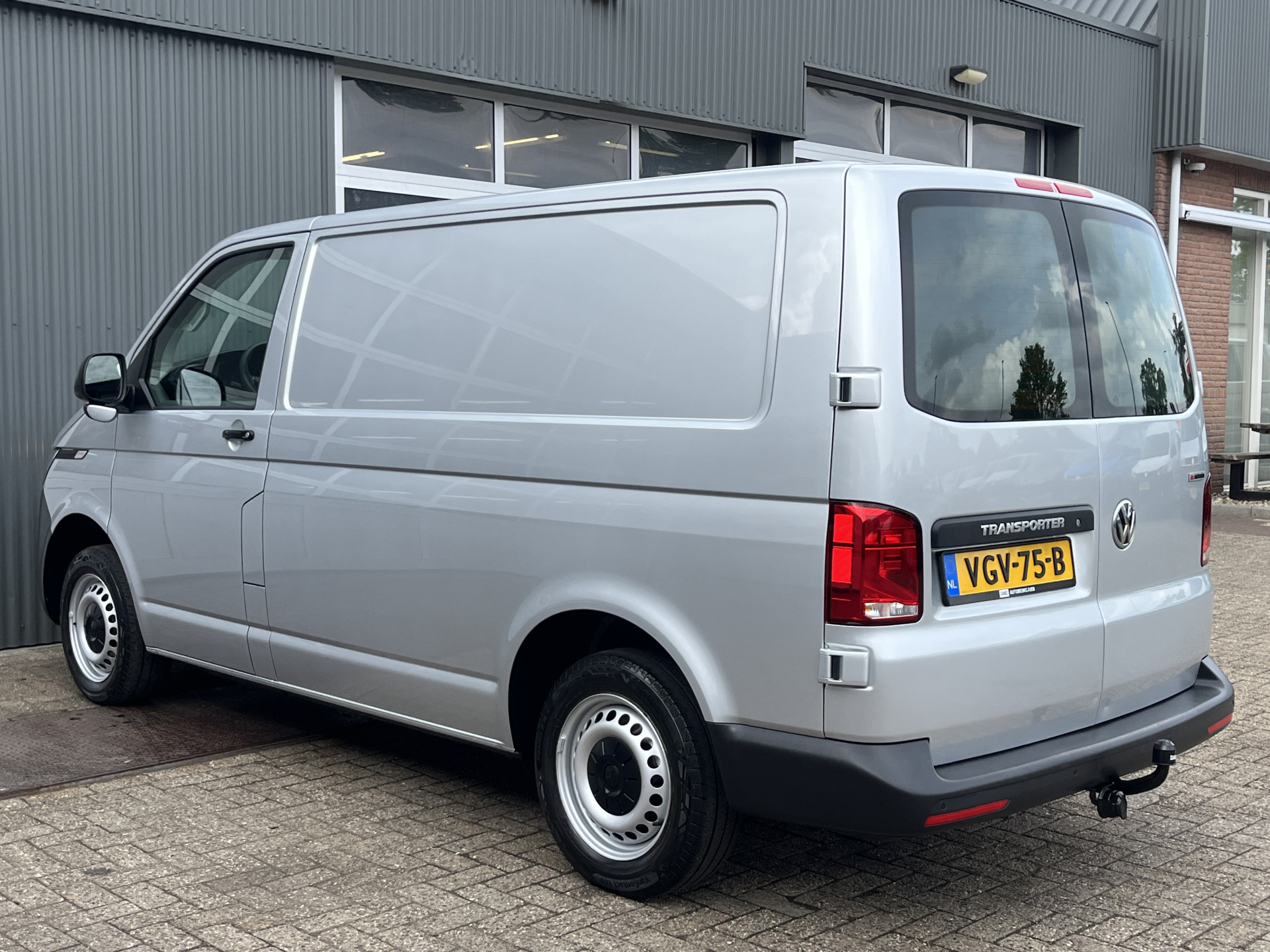 Foto van Volkswagen Transporter