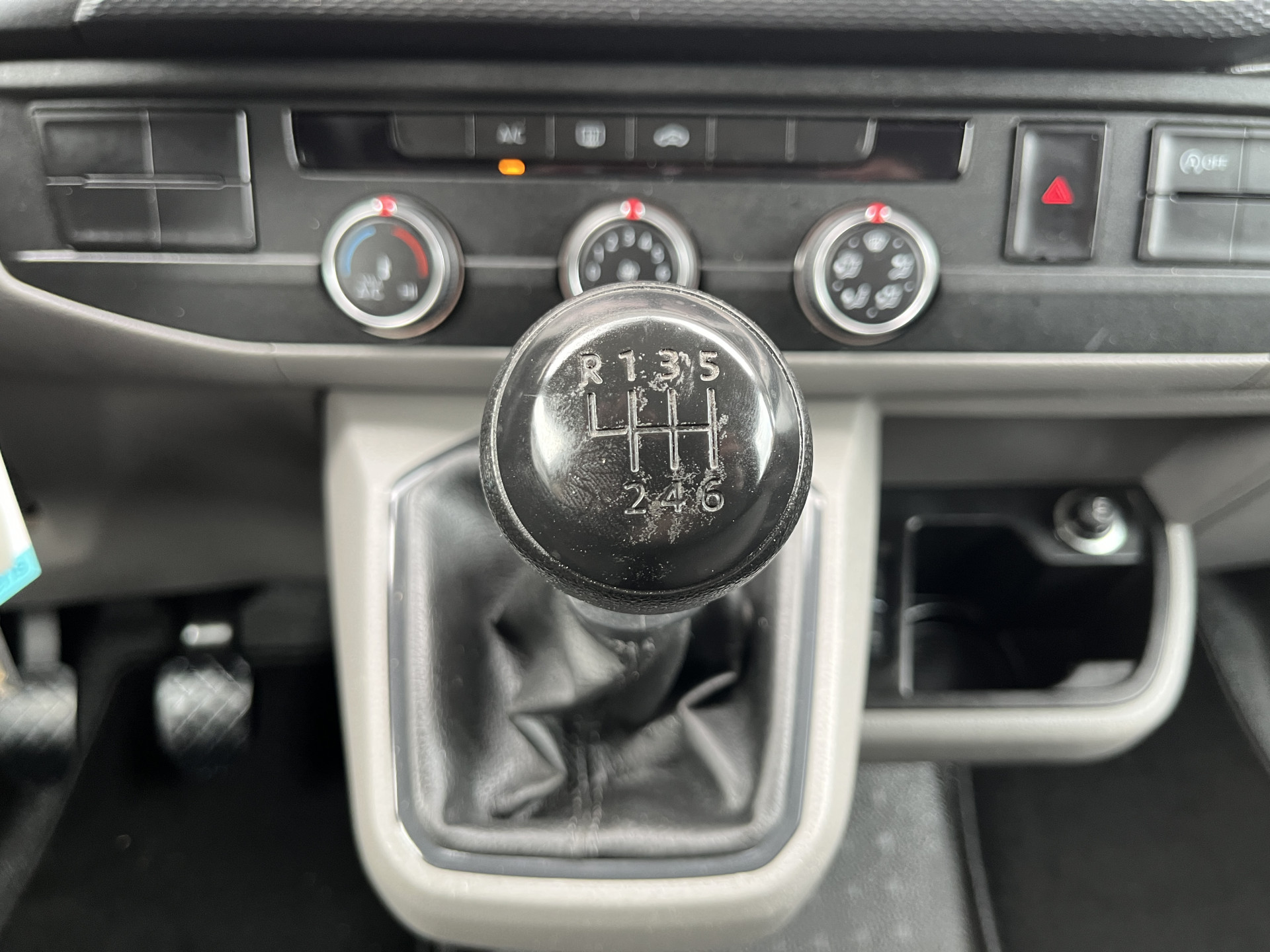 Foto van Volkswagen Transporter