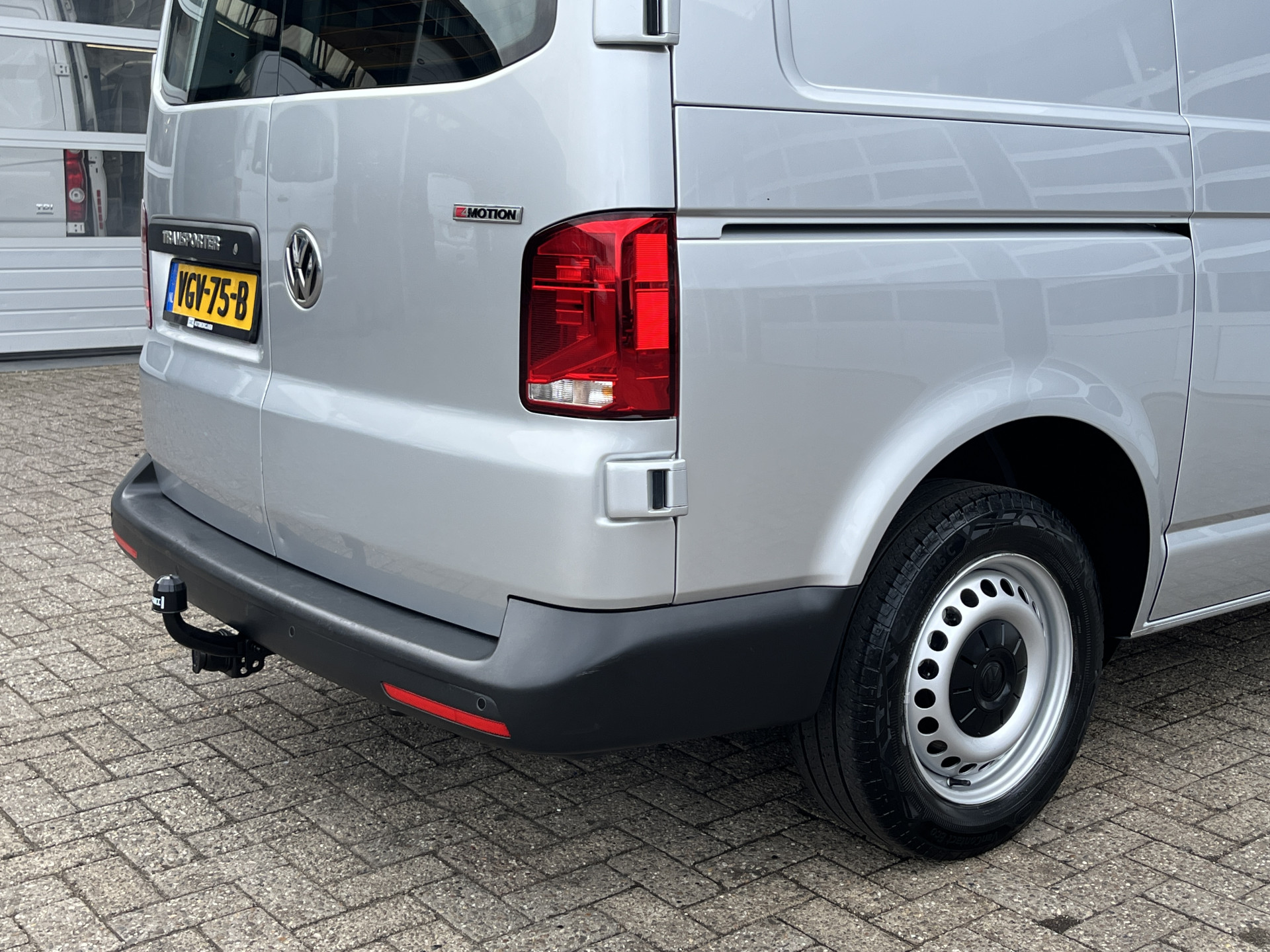 Foto van Volkswagen Transporter