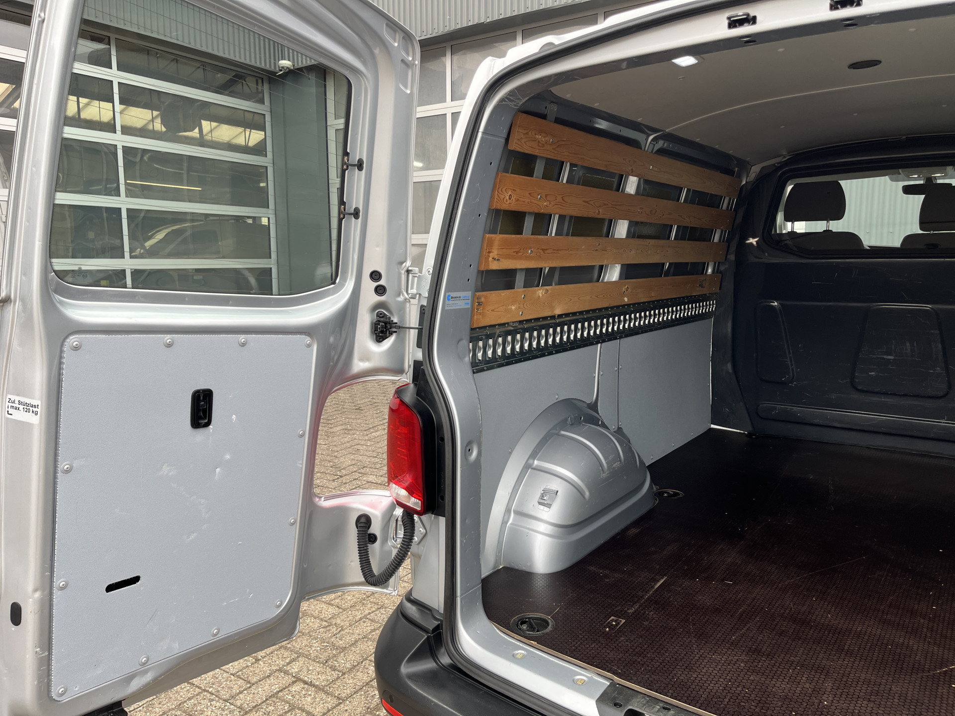 Foto van Volkswagen Transporter