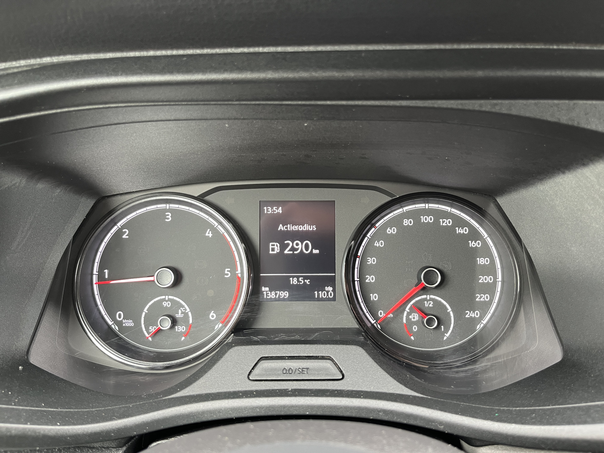 Foto van Volkswagen Transporter