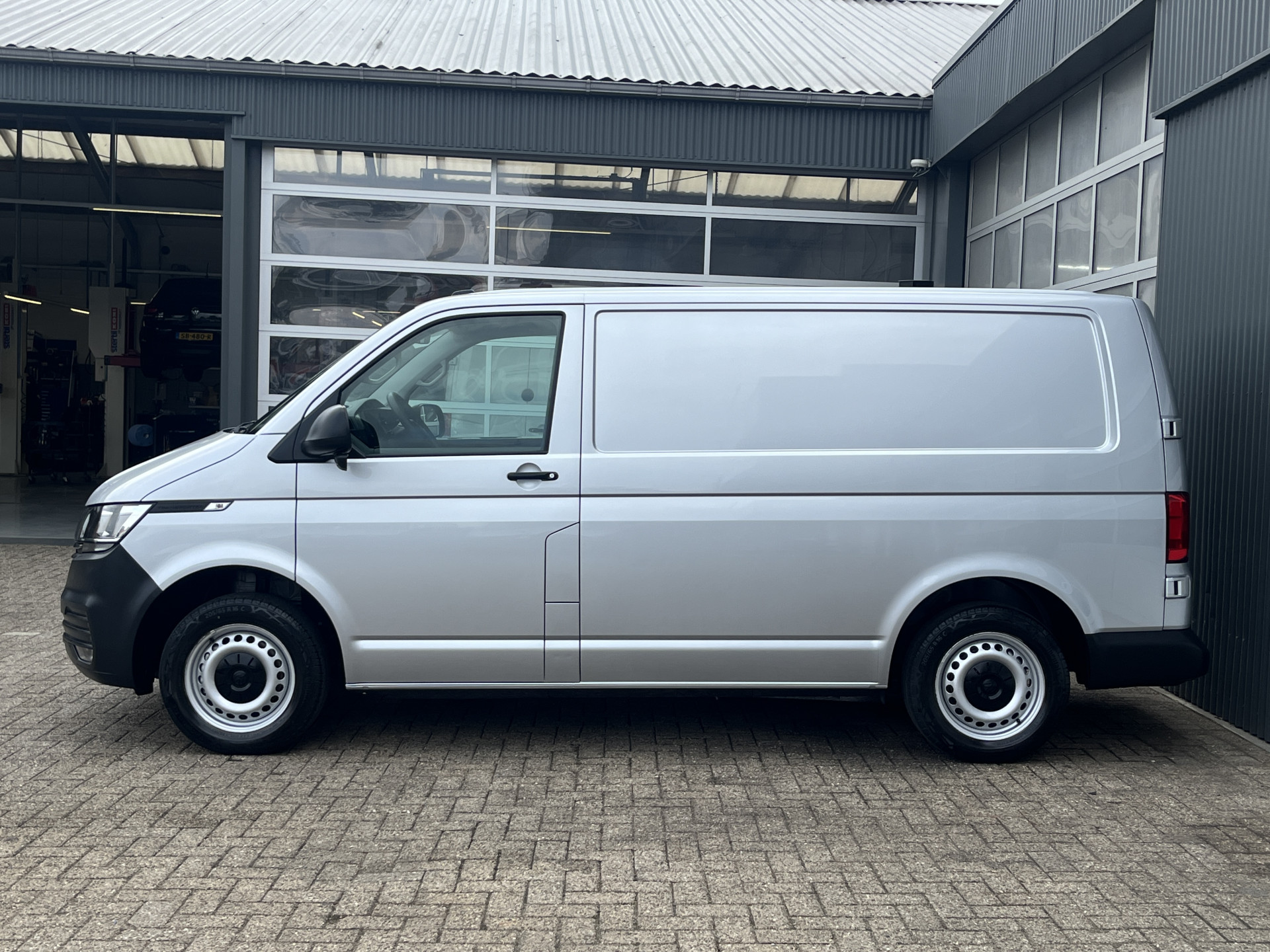 Foto van Volkswagen Transporter