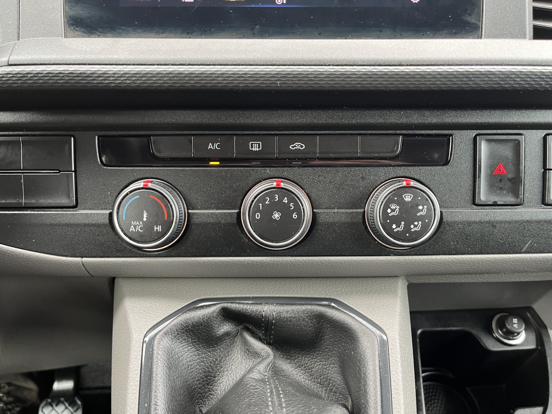Foto van Volkswagen Transporter