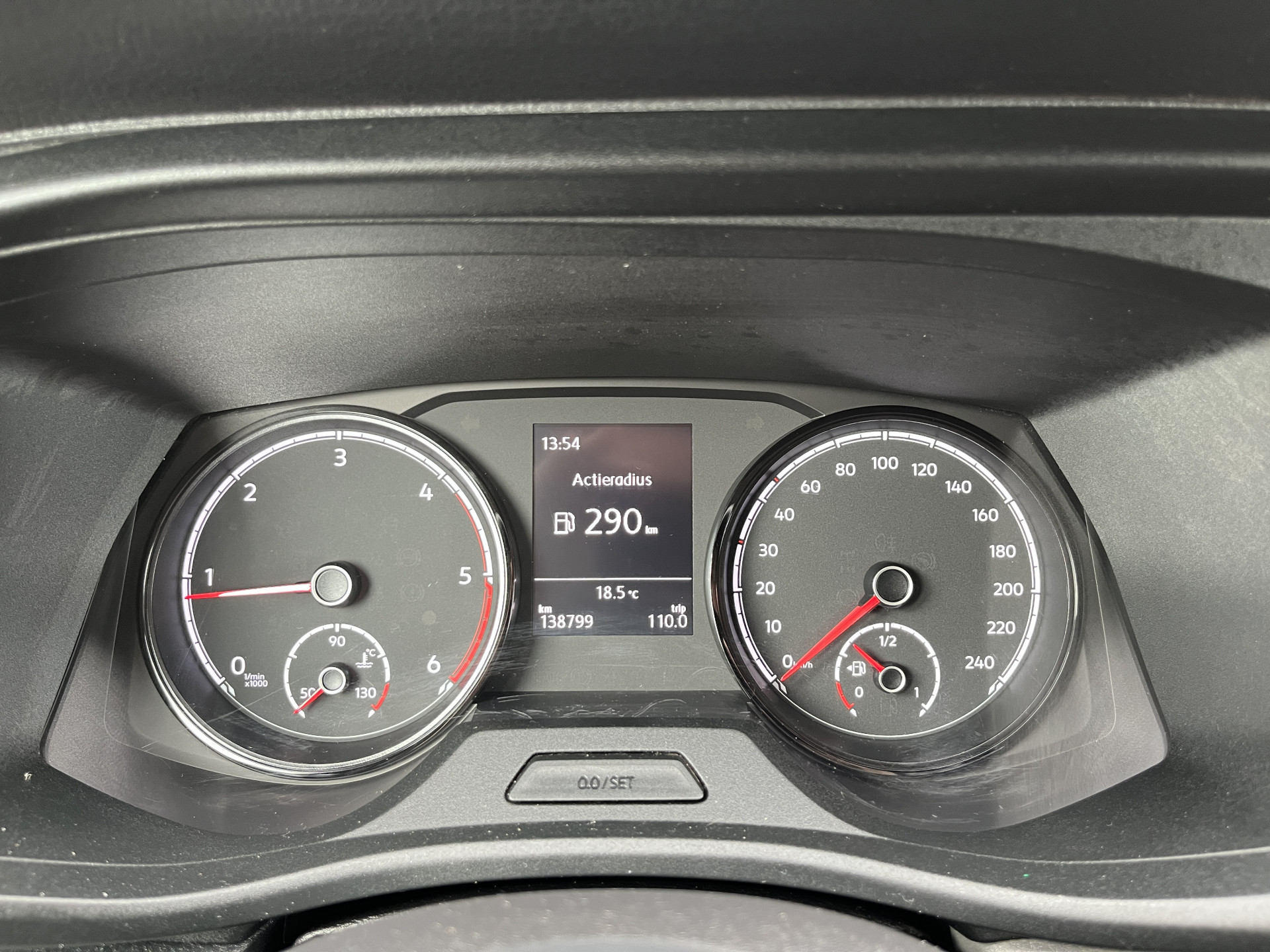 Foto van Volkswagen Transporter