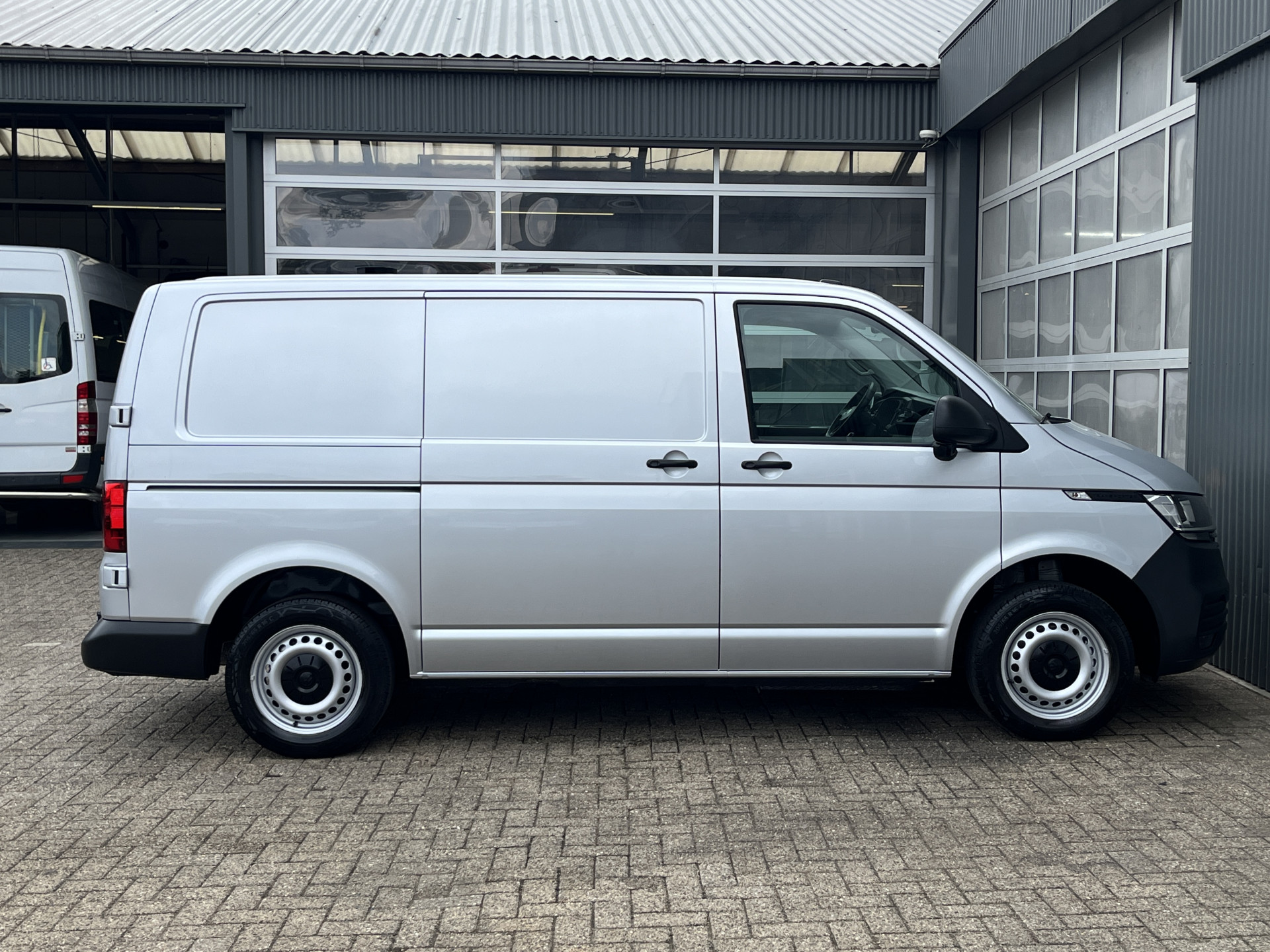 Foto van Volkswagen Transporter