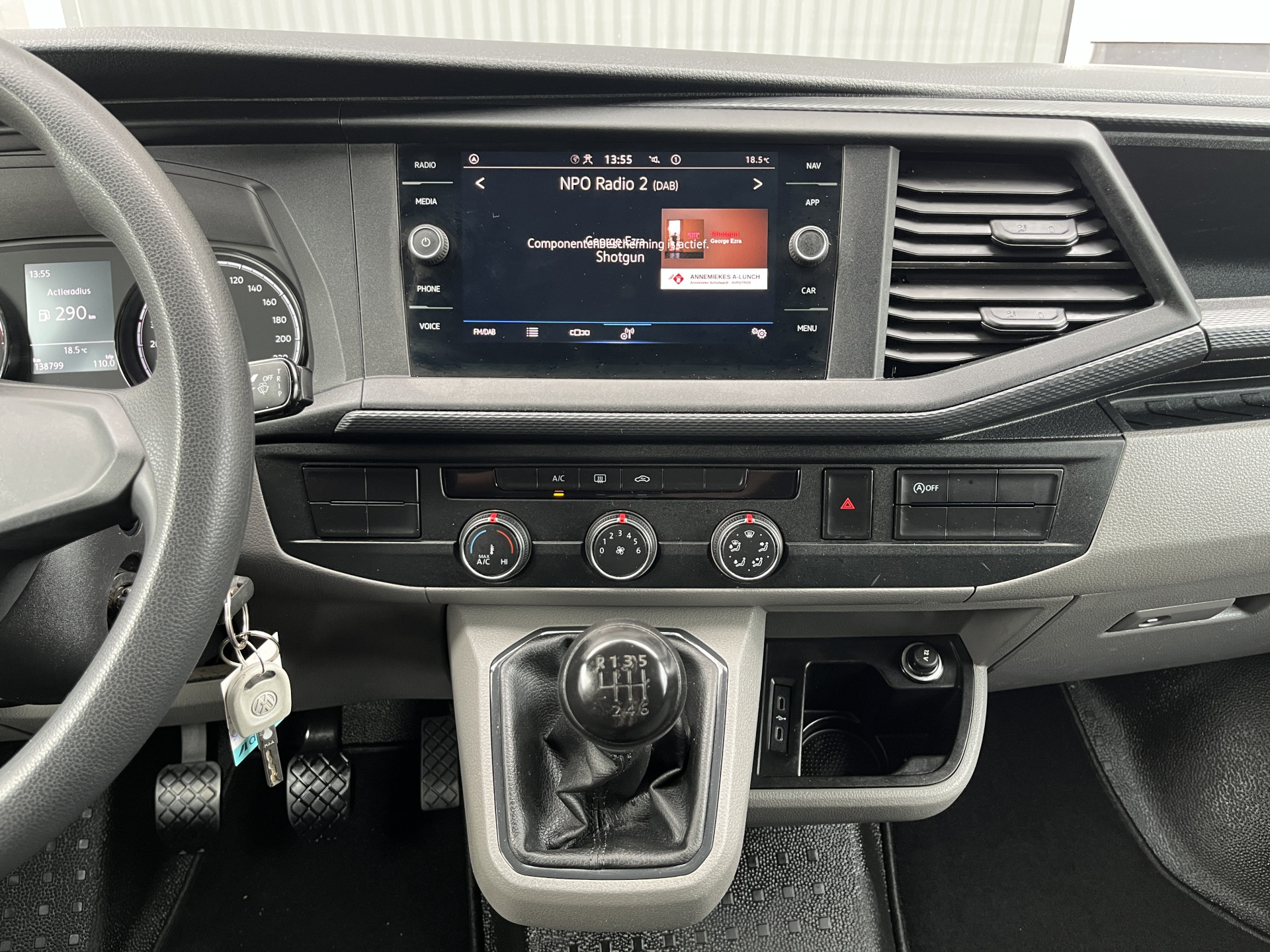 Foto van Volkswagen Transporter