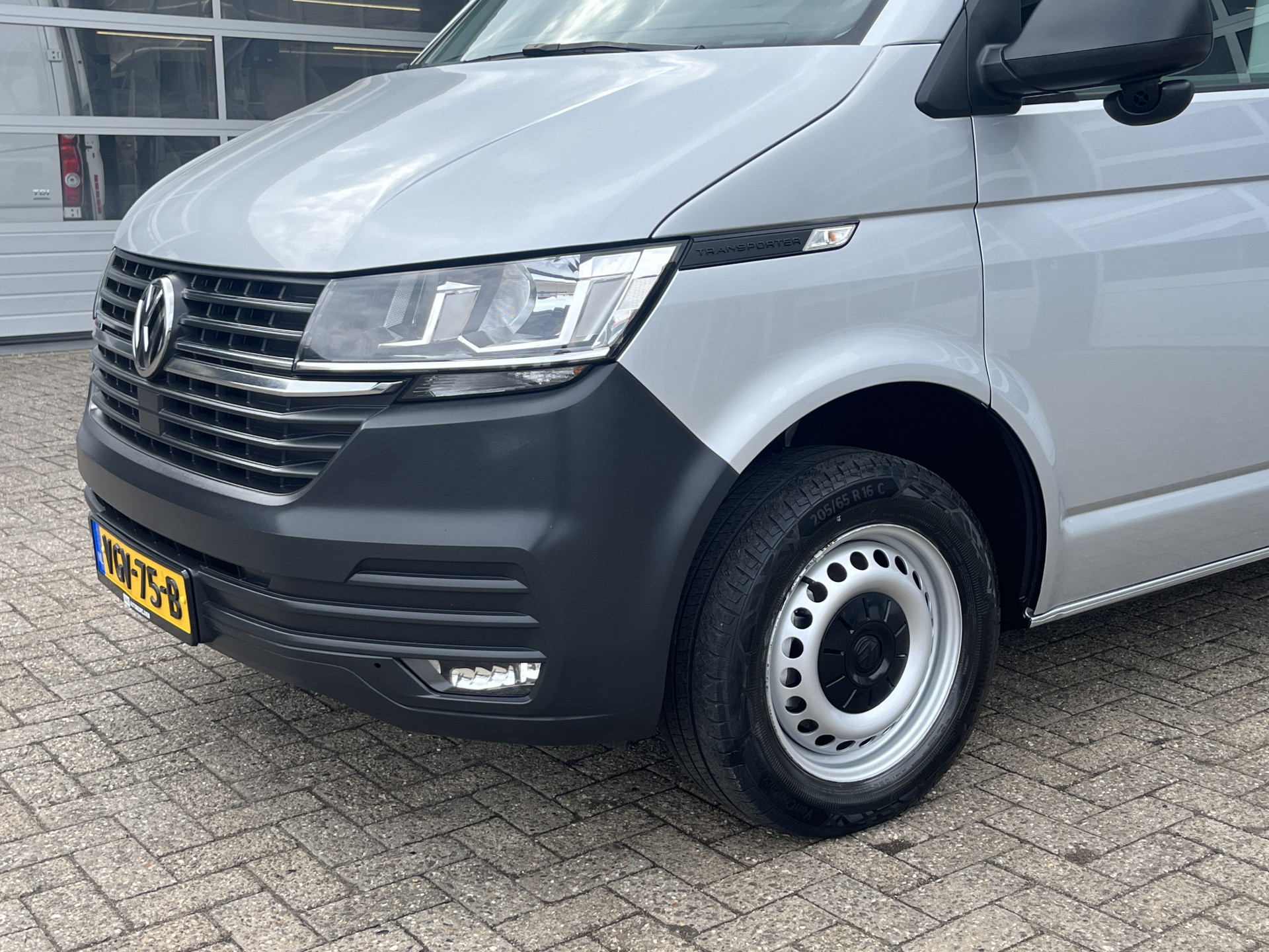 Foto van Volkswagen Transporter