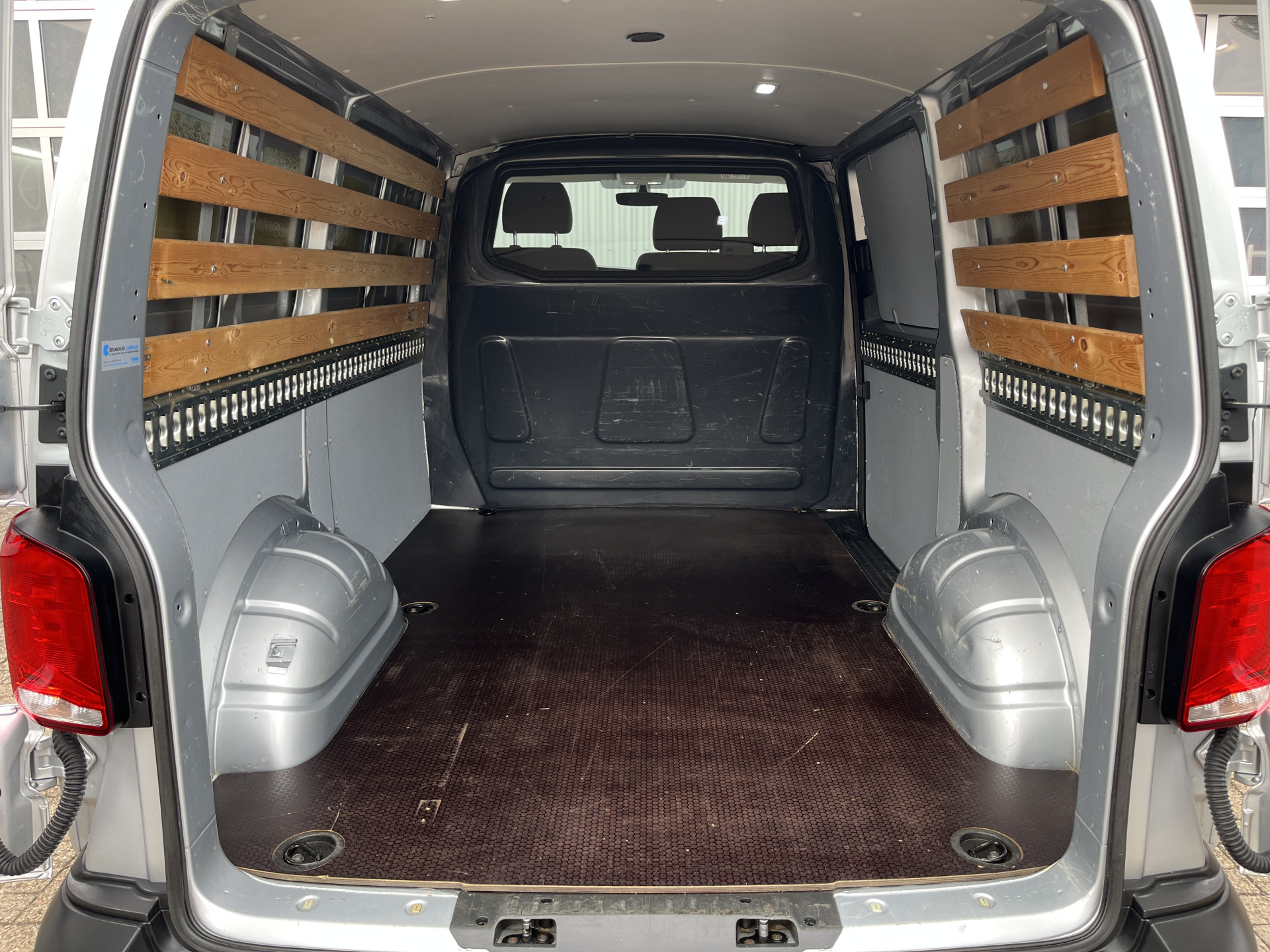 Foto van Volkswagen Transporter