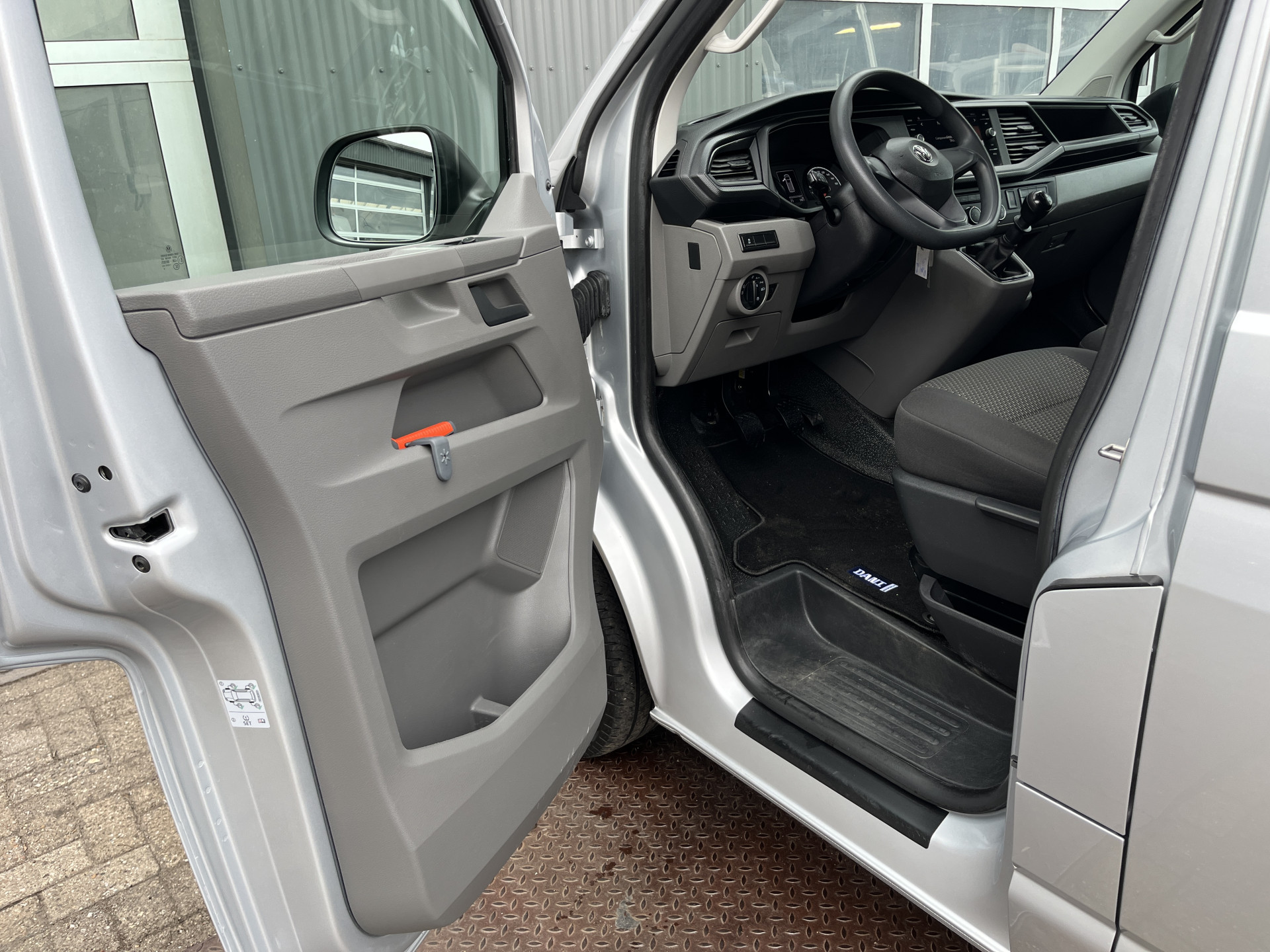 Foto van Volkswagen Transporter