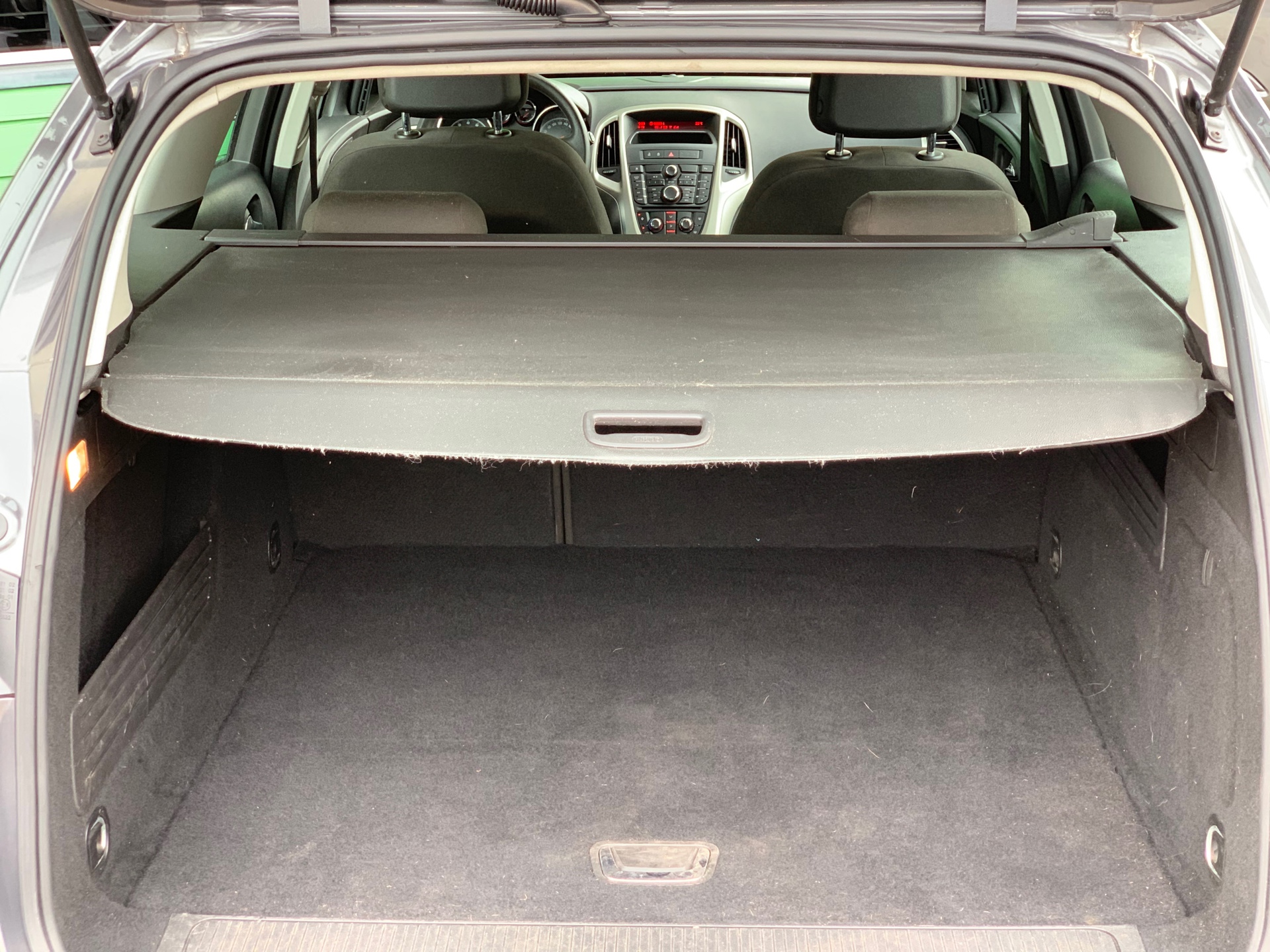Foto van Opel Astra Sports Tourer