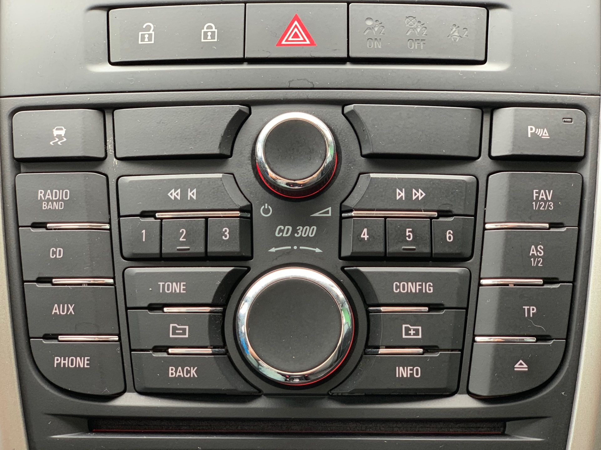 Foto van Opel Astra Sports Tourer