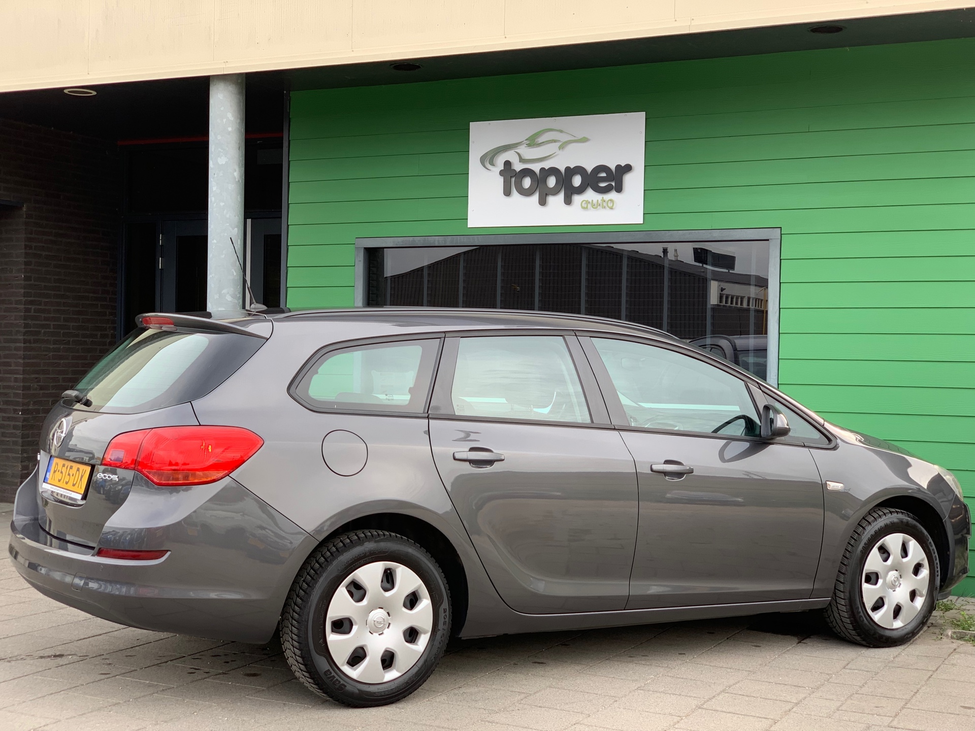 Foto van Opel Astra Sports Tourer