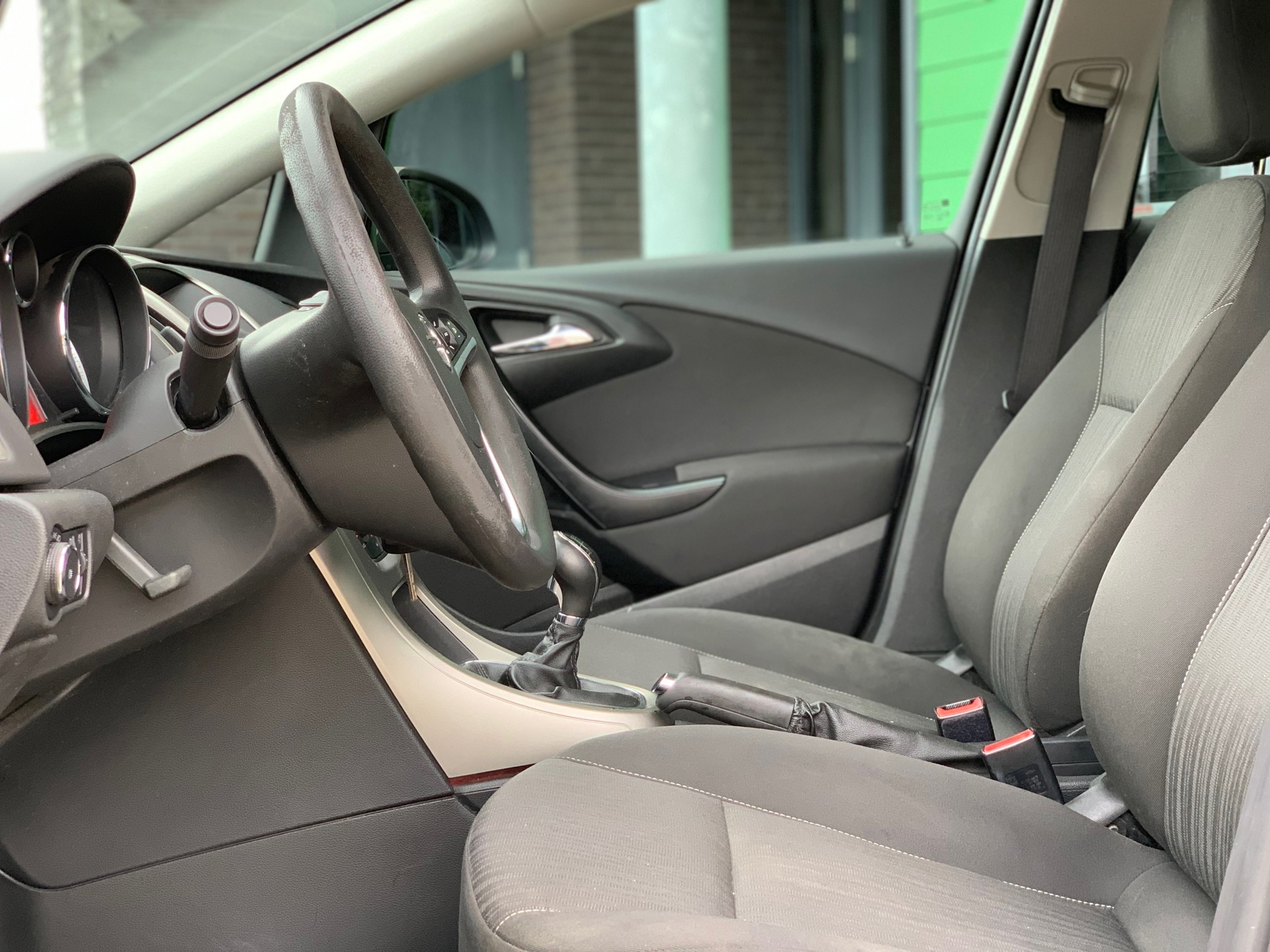 Foto van Opel Astra Sports Tourer