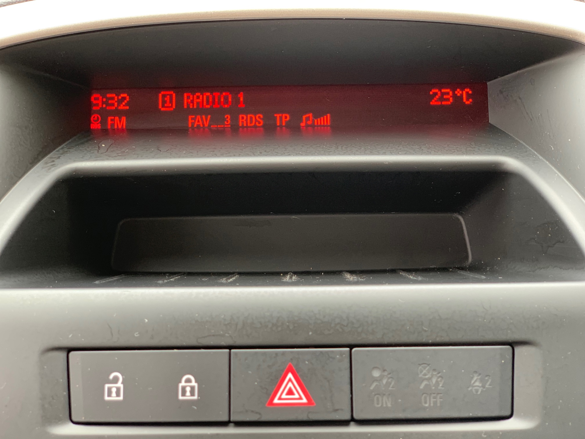 Foto van Opel Astra Sports Tourer