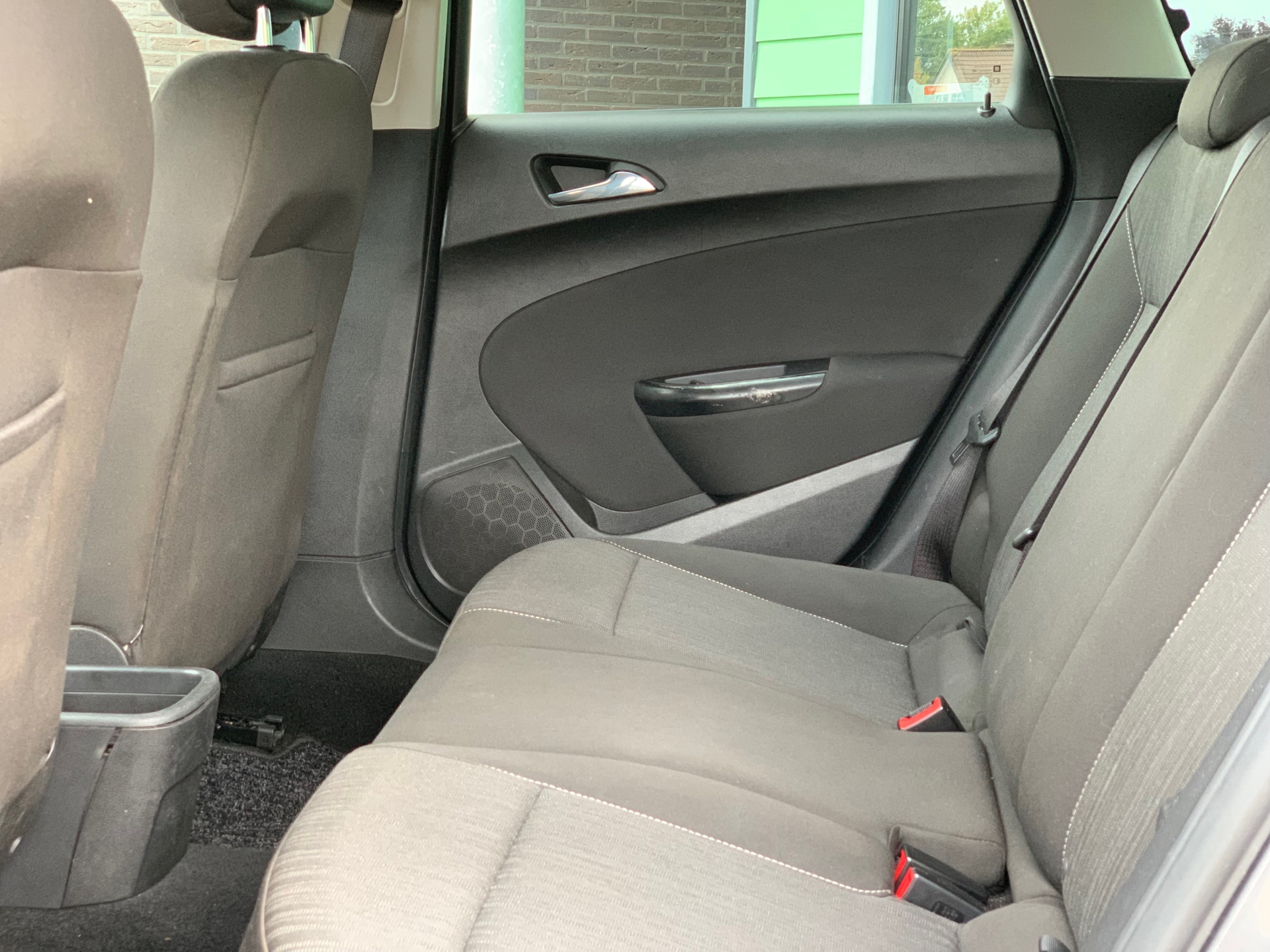 Foto van Opel Astra Sports Tourer