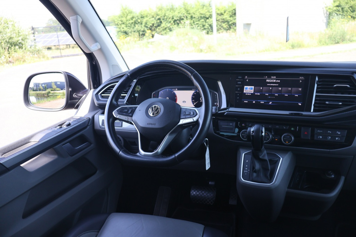 Foto van Volkswagen Kombi