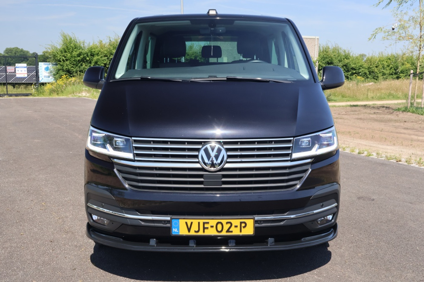 Foto van Volkswagen Kombi