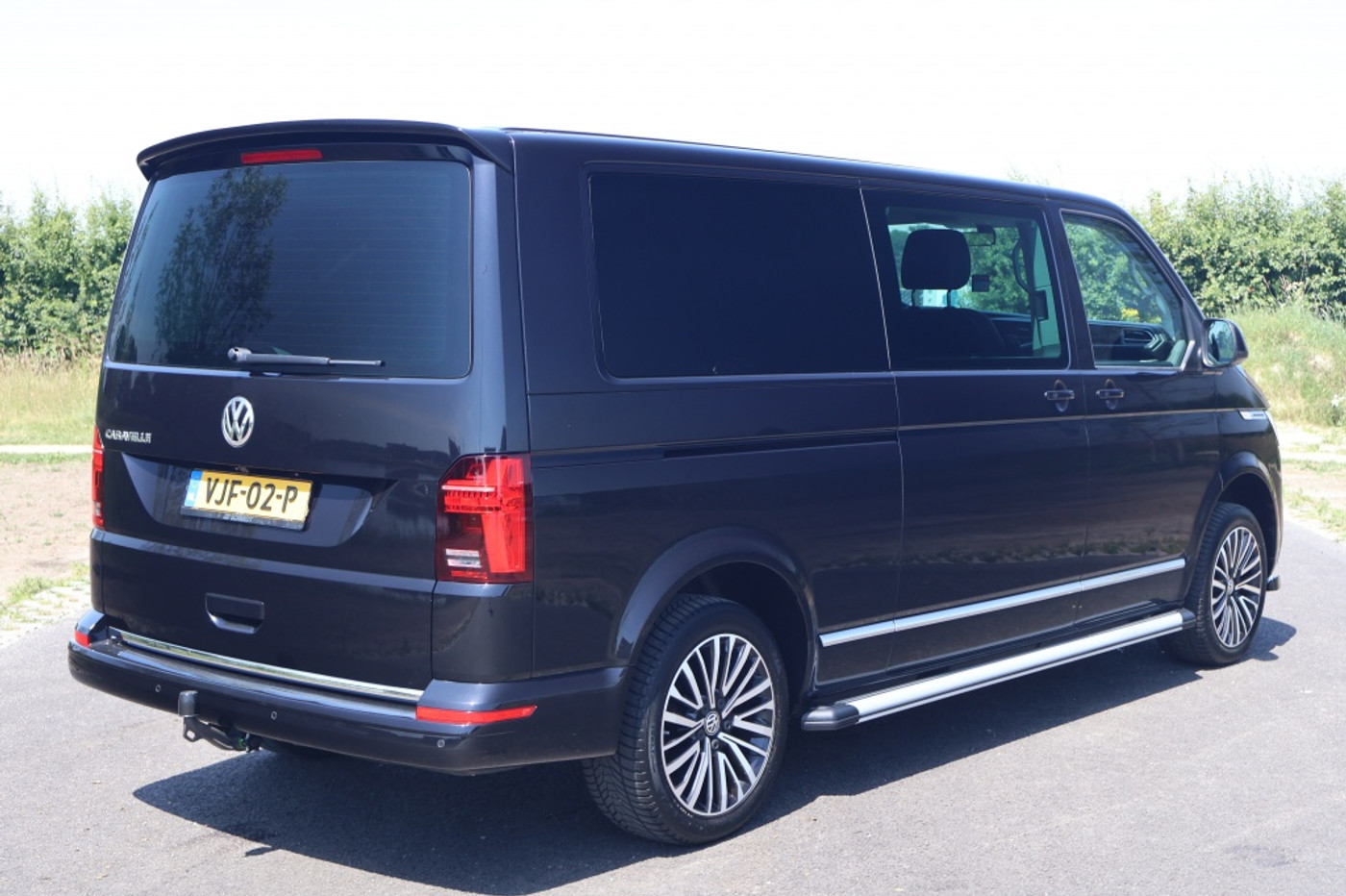 Foto van Volkswagen Kombi
