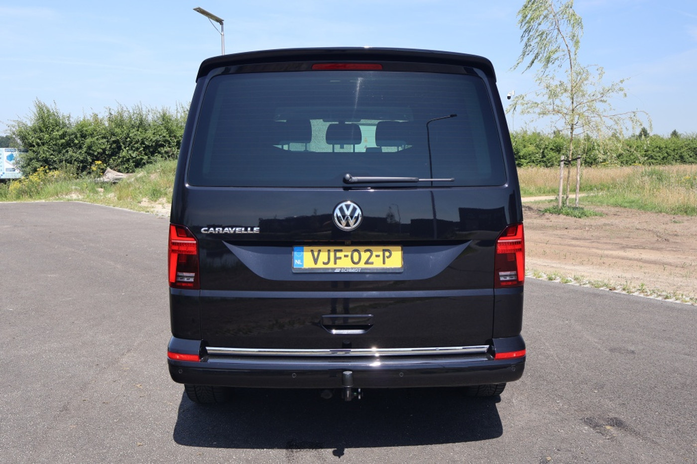 Foto van Volkswagen Kombi