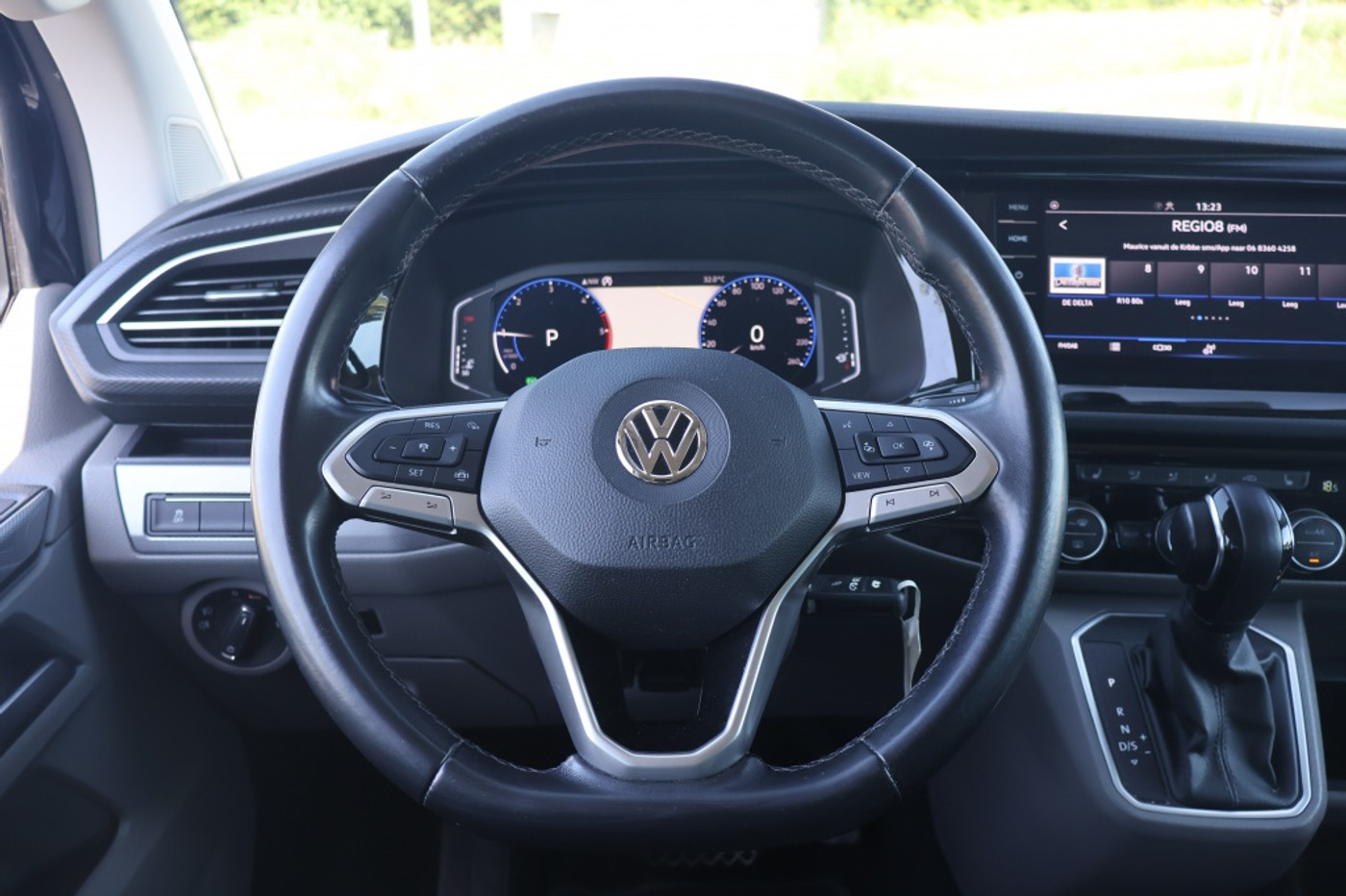 Foto van Volkswagen Kombi