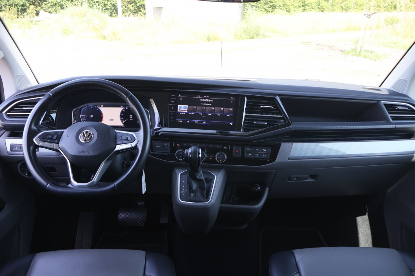 Foto van Volkswagen Kombi