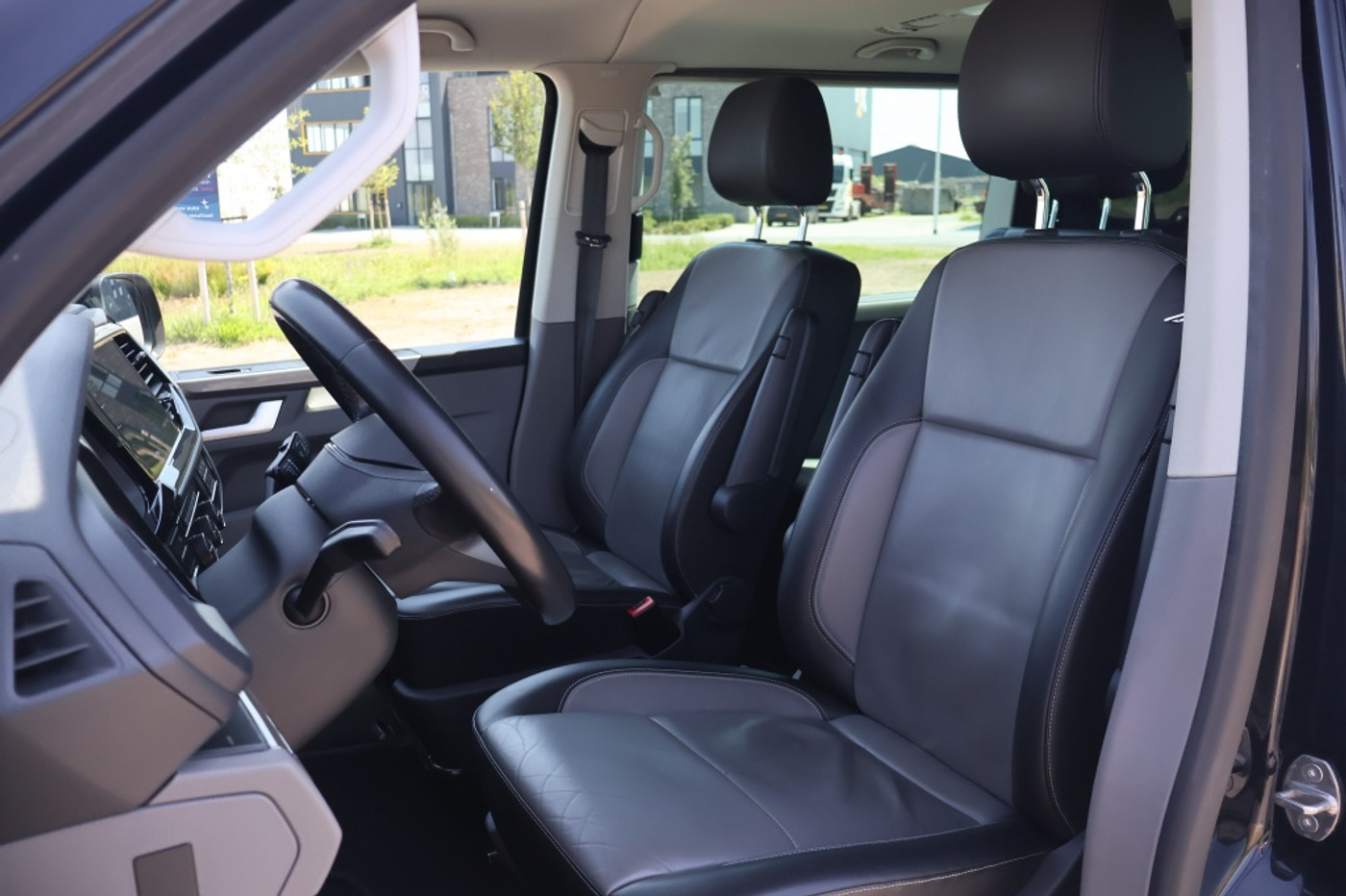 Foto van Volkswagen Kombi