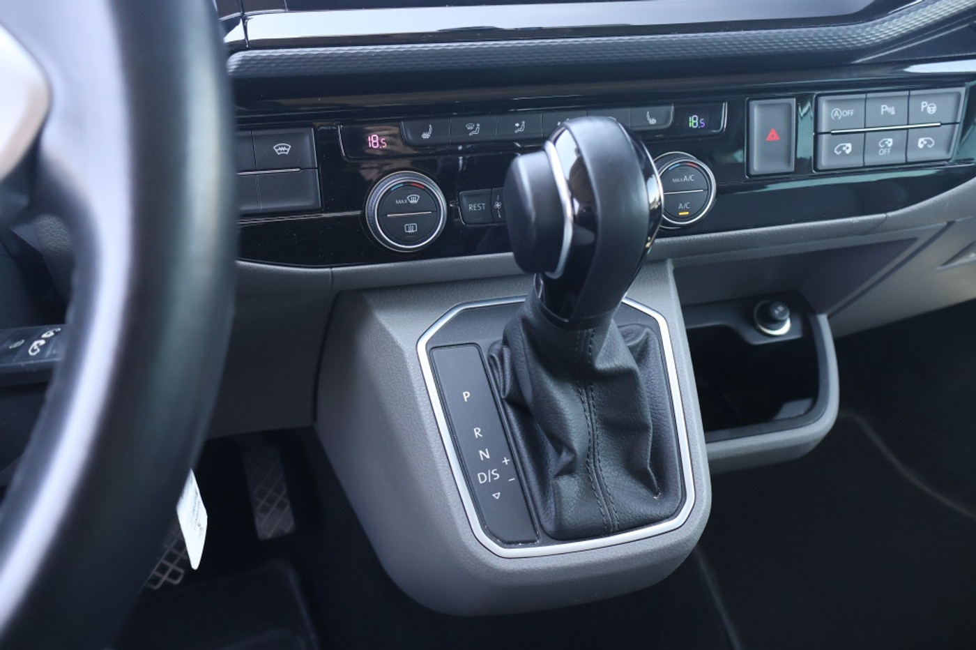 Foto van Volkswagen Kombi
