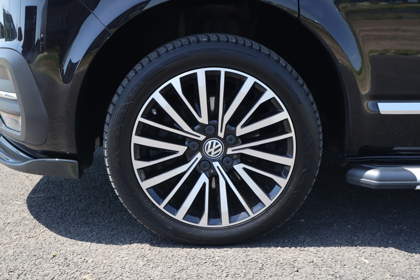 Foto van Volkswagen Kombi
