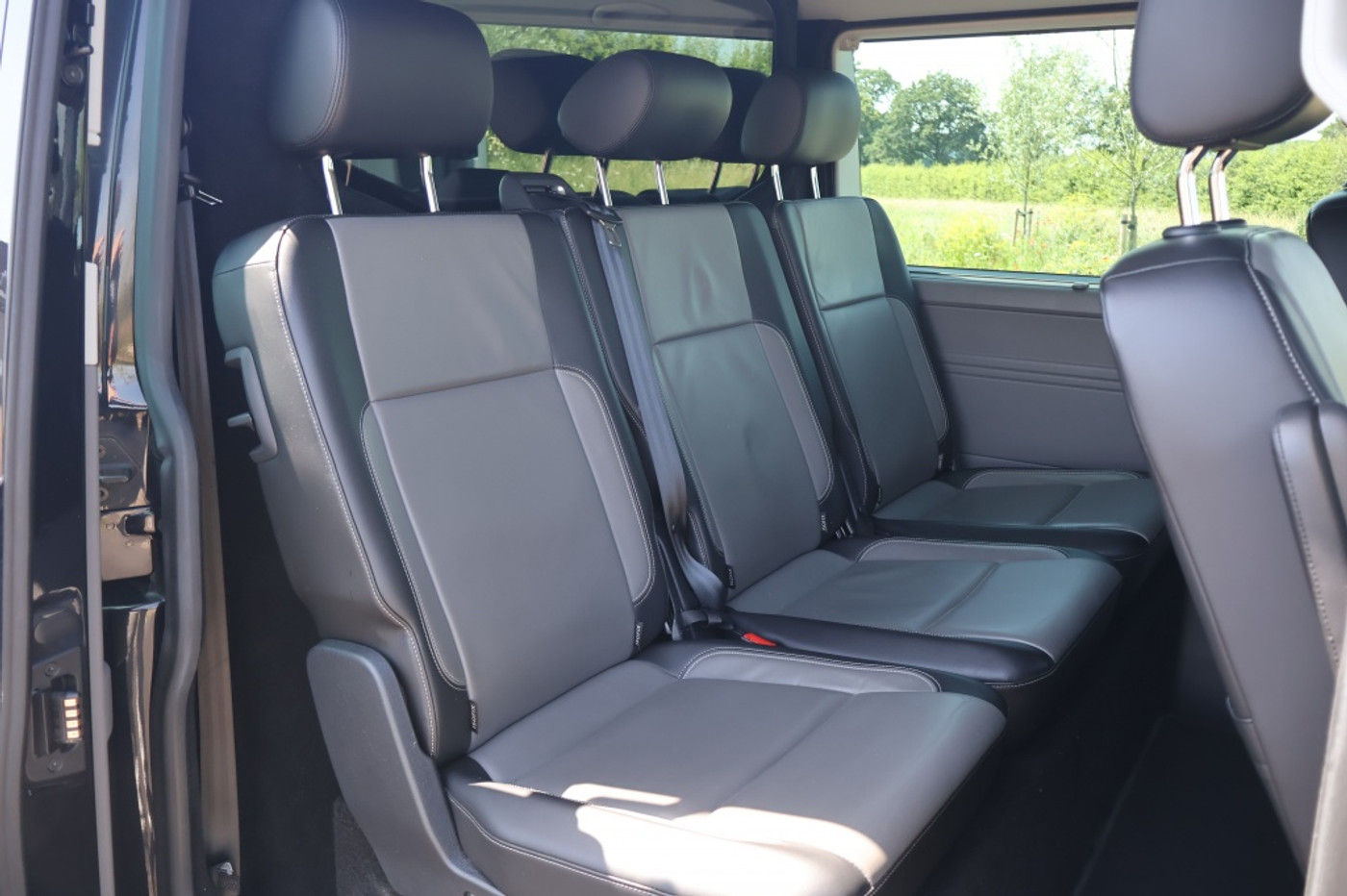 Foto van Volkswagen Kombi