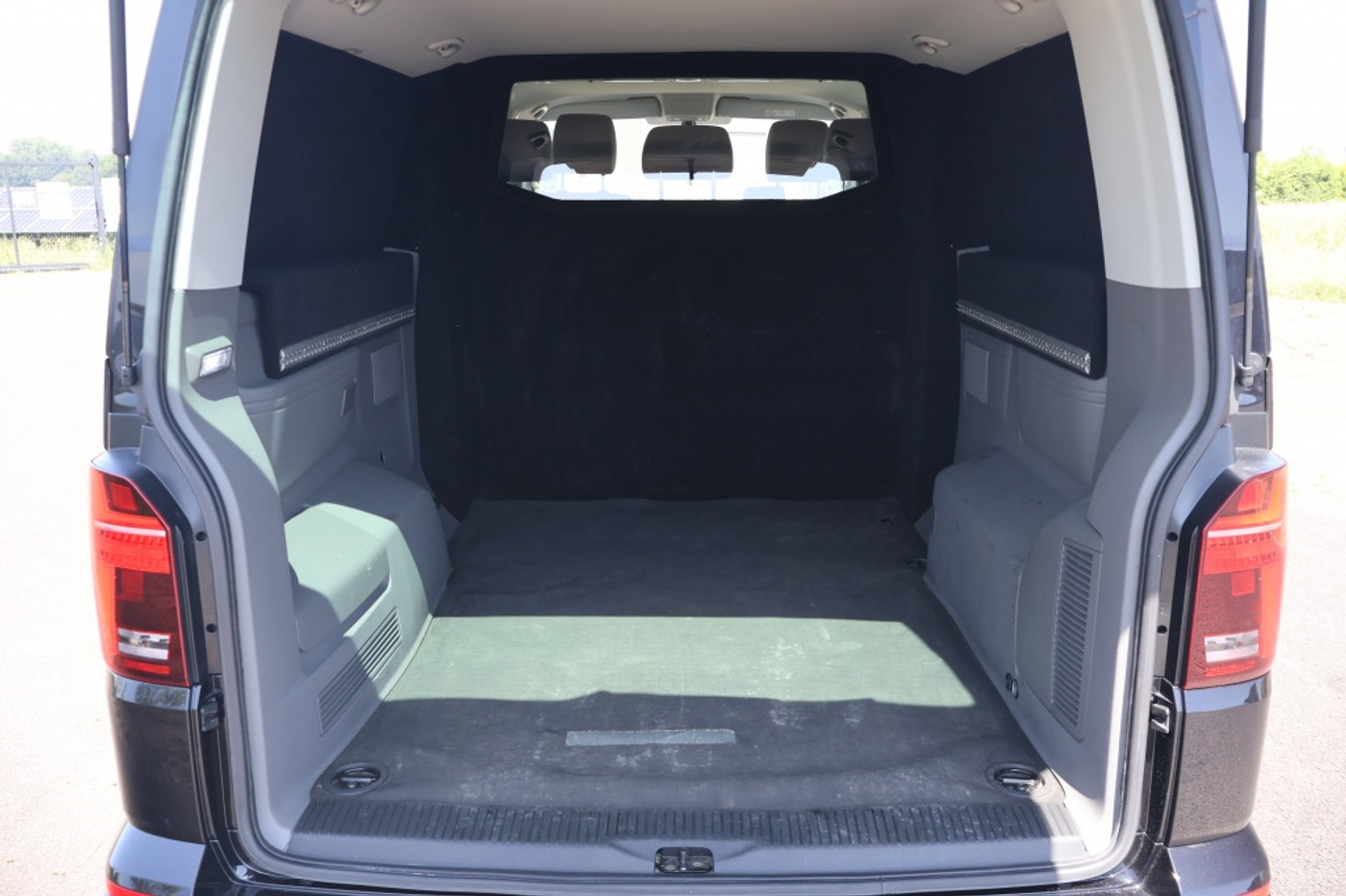 Foto van Volkswagen Kombi