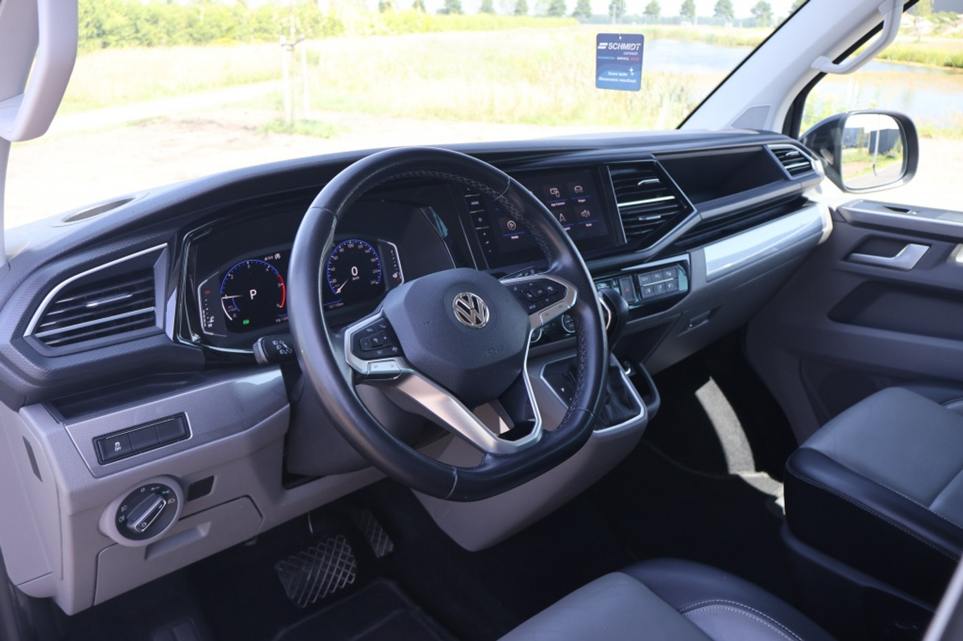 Foto van Volkswagen Kombi