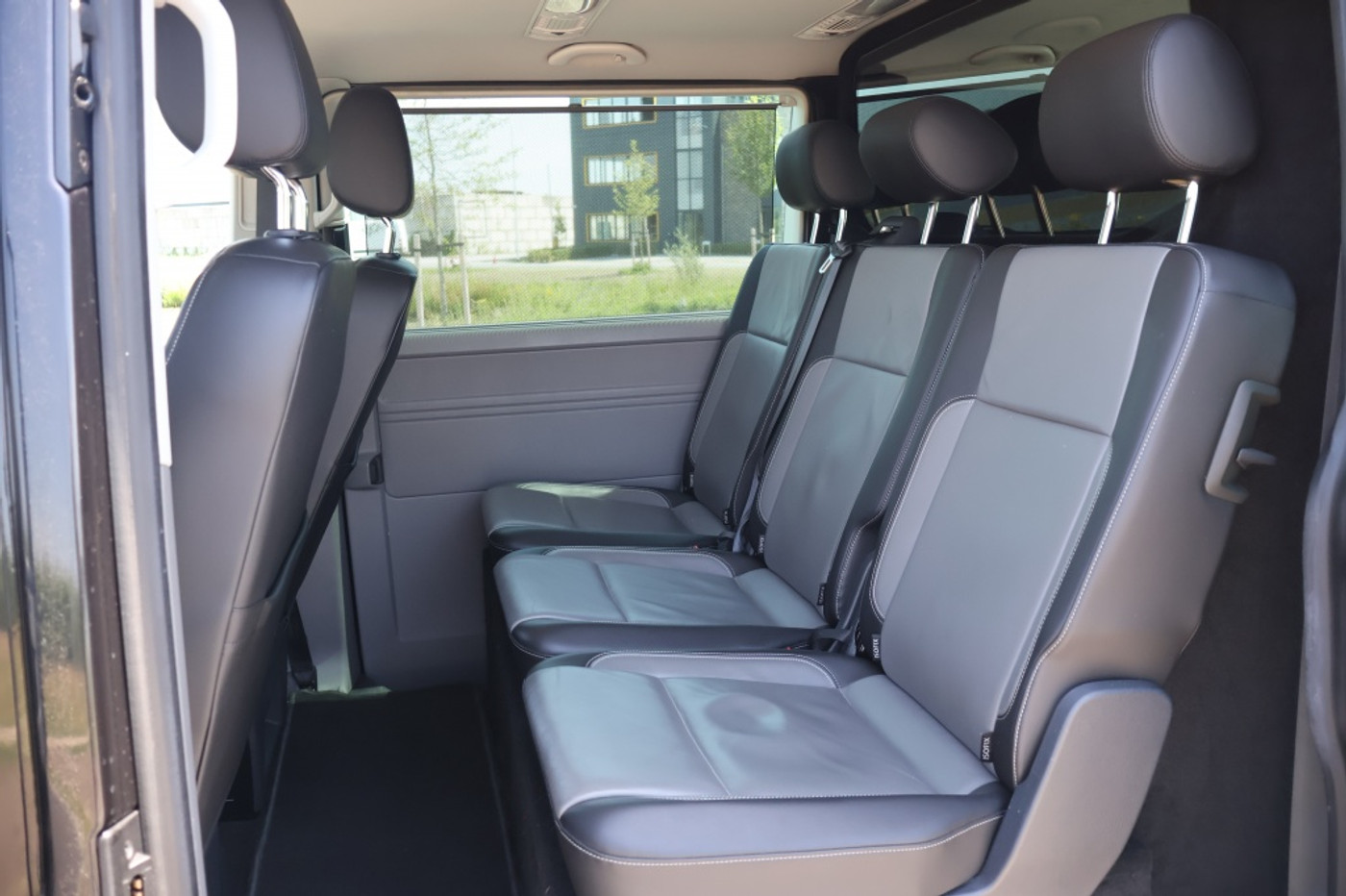 Foto van Volkswagen Kombi
