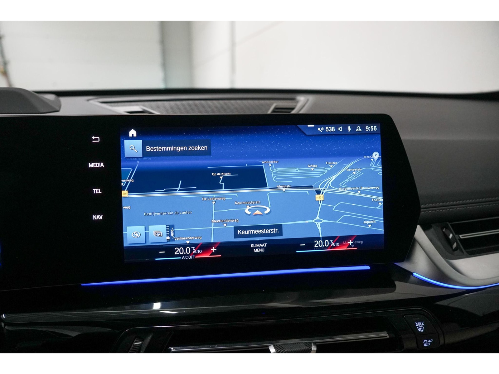 Foto van BMW X1 Sdrive18i