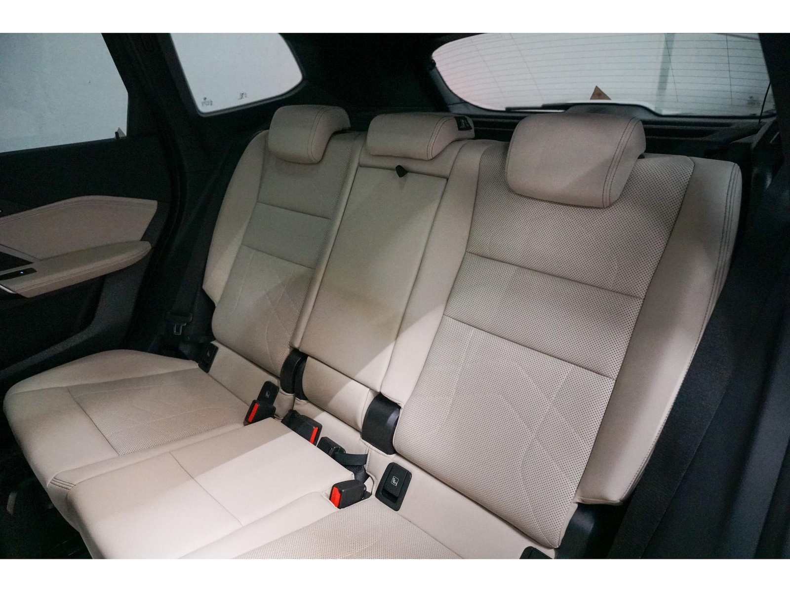 Foto van BMW X1 Sdrive18i