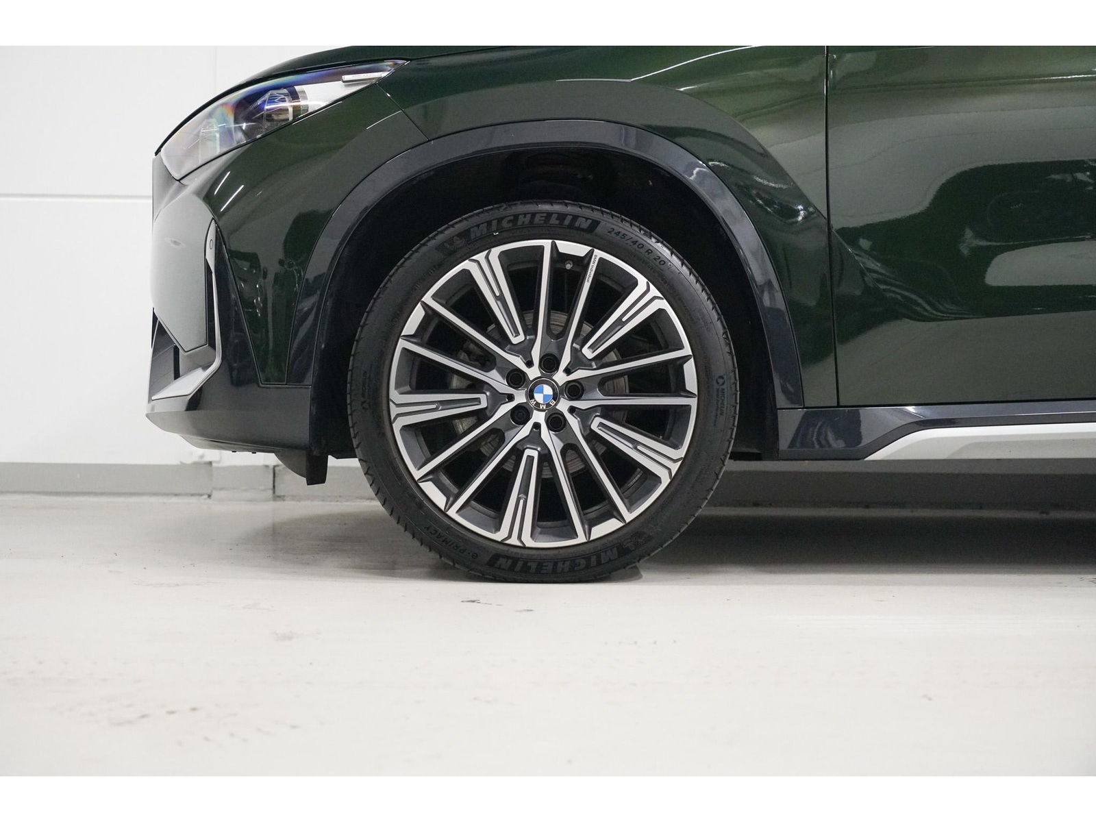 Foto van BMW X1 Sdrive18i