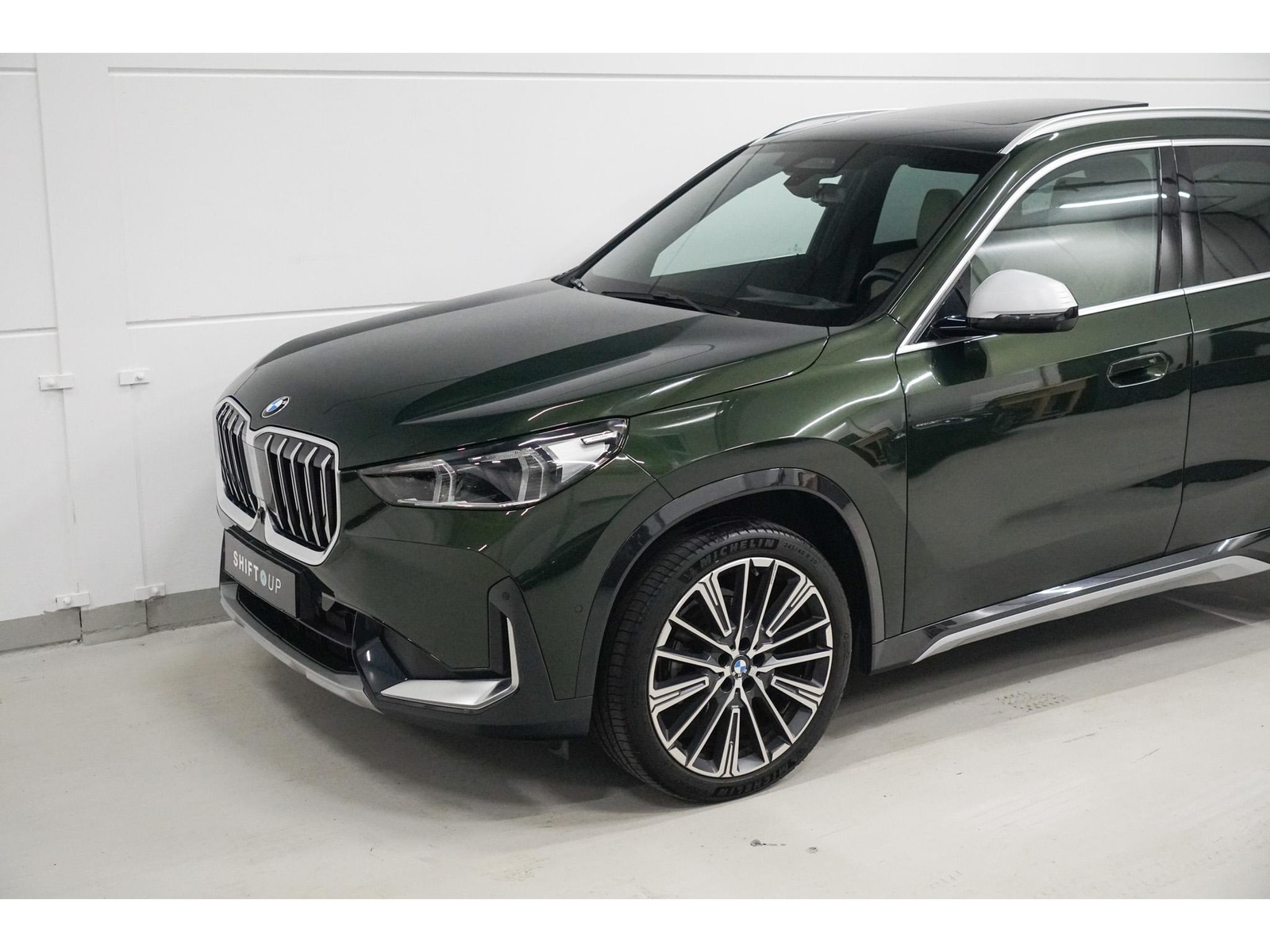 Foto van BMW X1 Sdrive18i