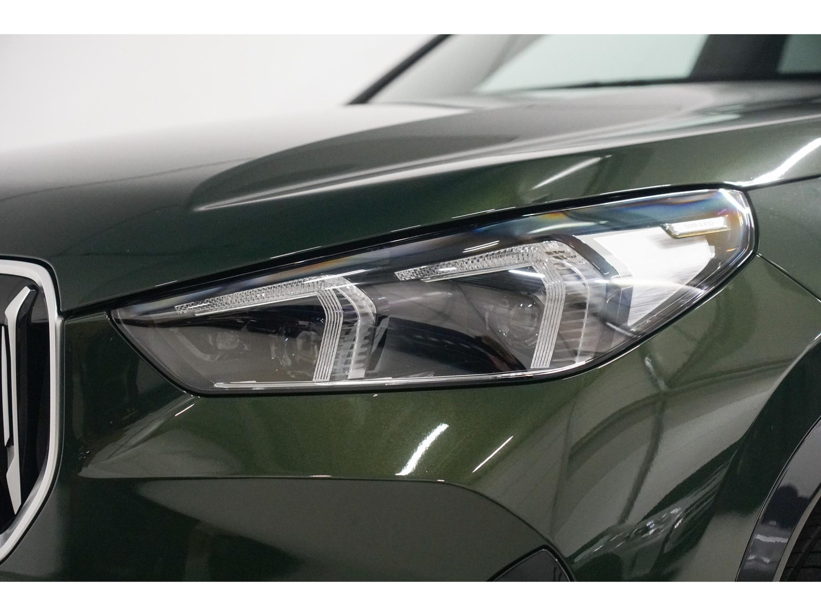 Foto van BMW X1 Sdrive18i